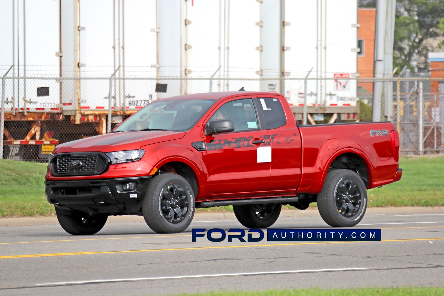 Ford Ranger Fx2 Supercrew Wallpapers