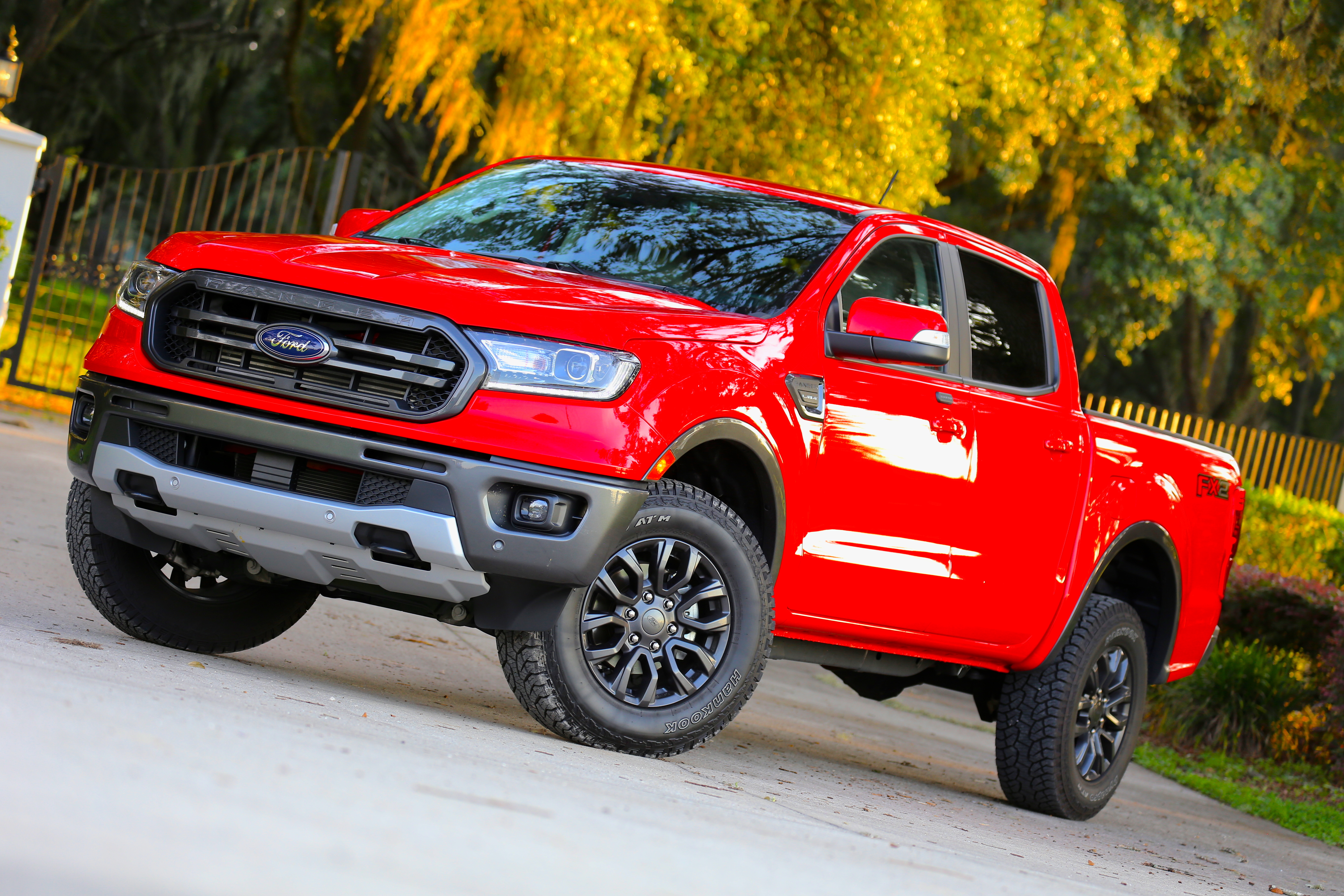 Ford Ranger Fx2 Supercrew Wallpapers