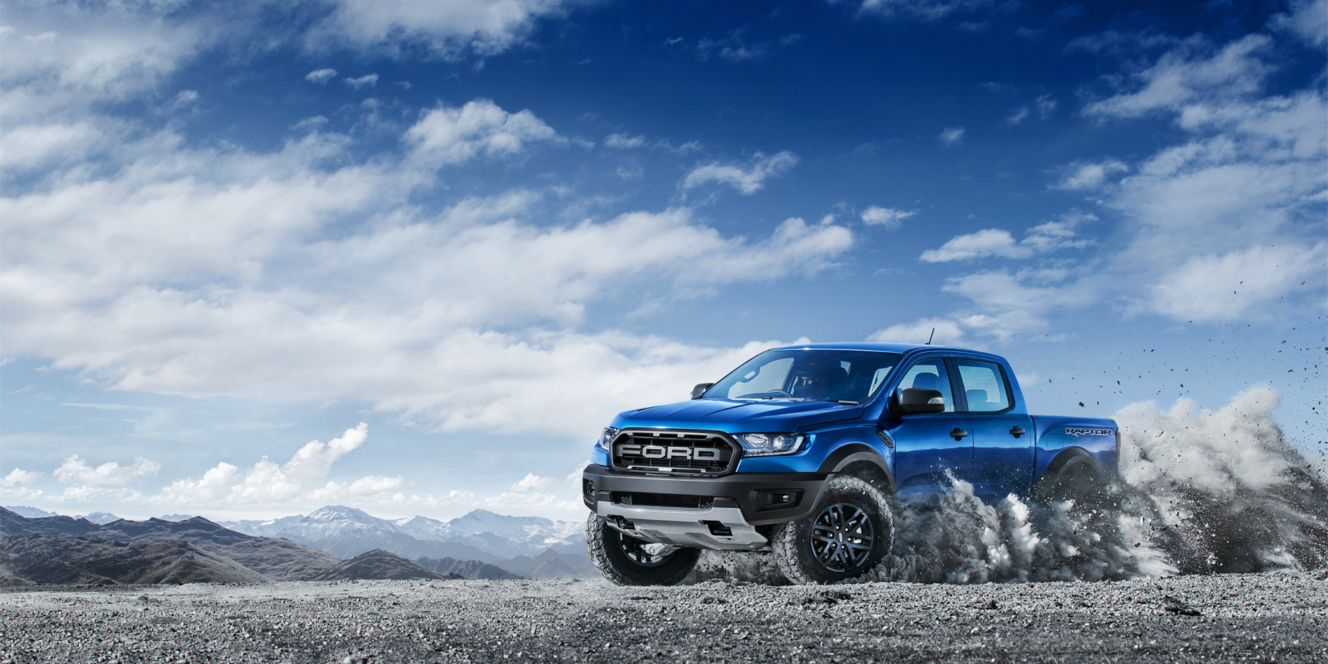 Ford Ranger Raptor Wallpapers