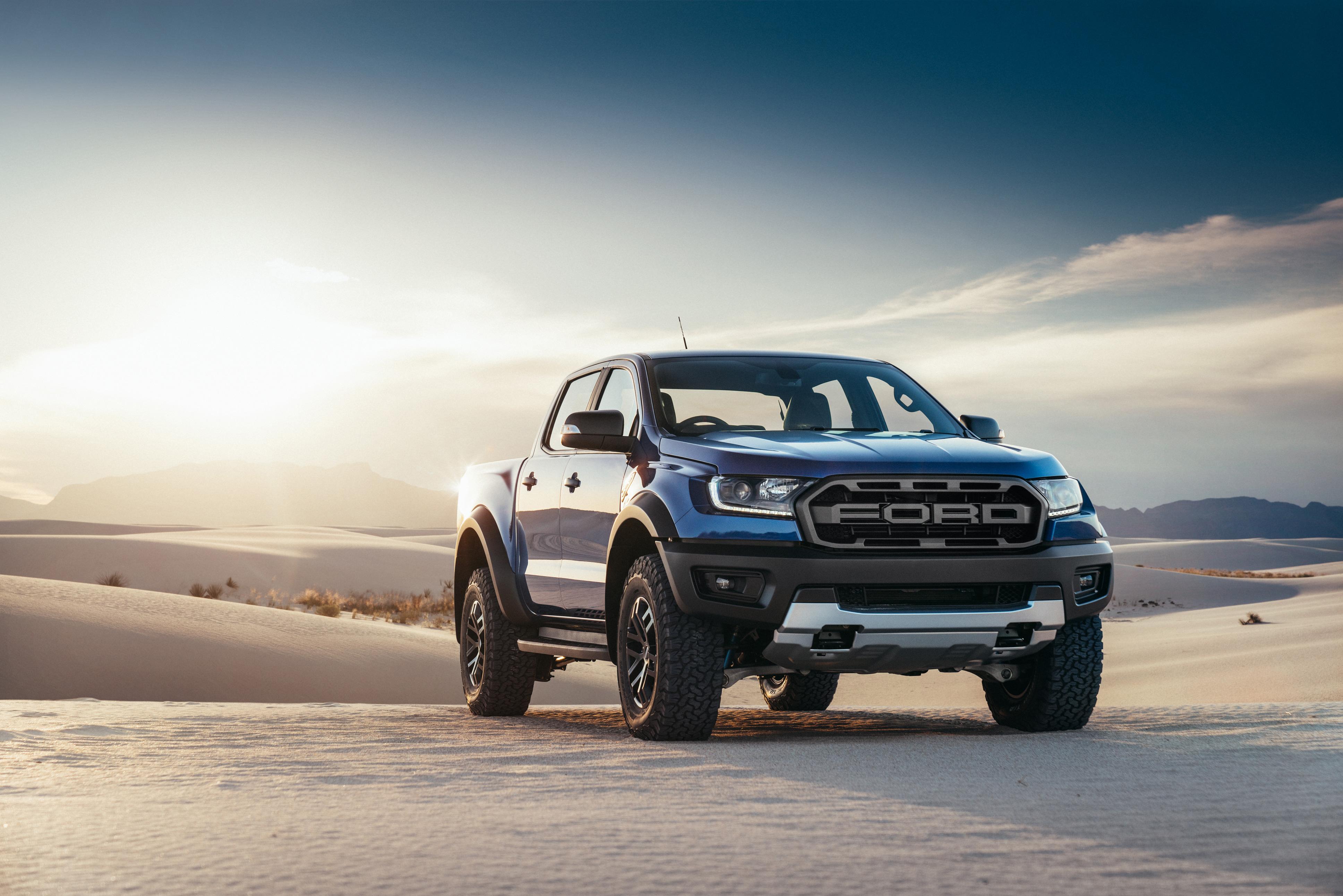 Ford Ranger Raptor Wallpapers