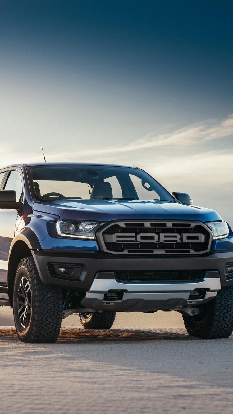 Ford Ranger Raptor Wallpapers