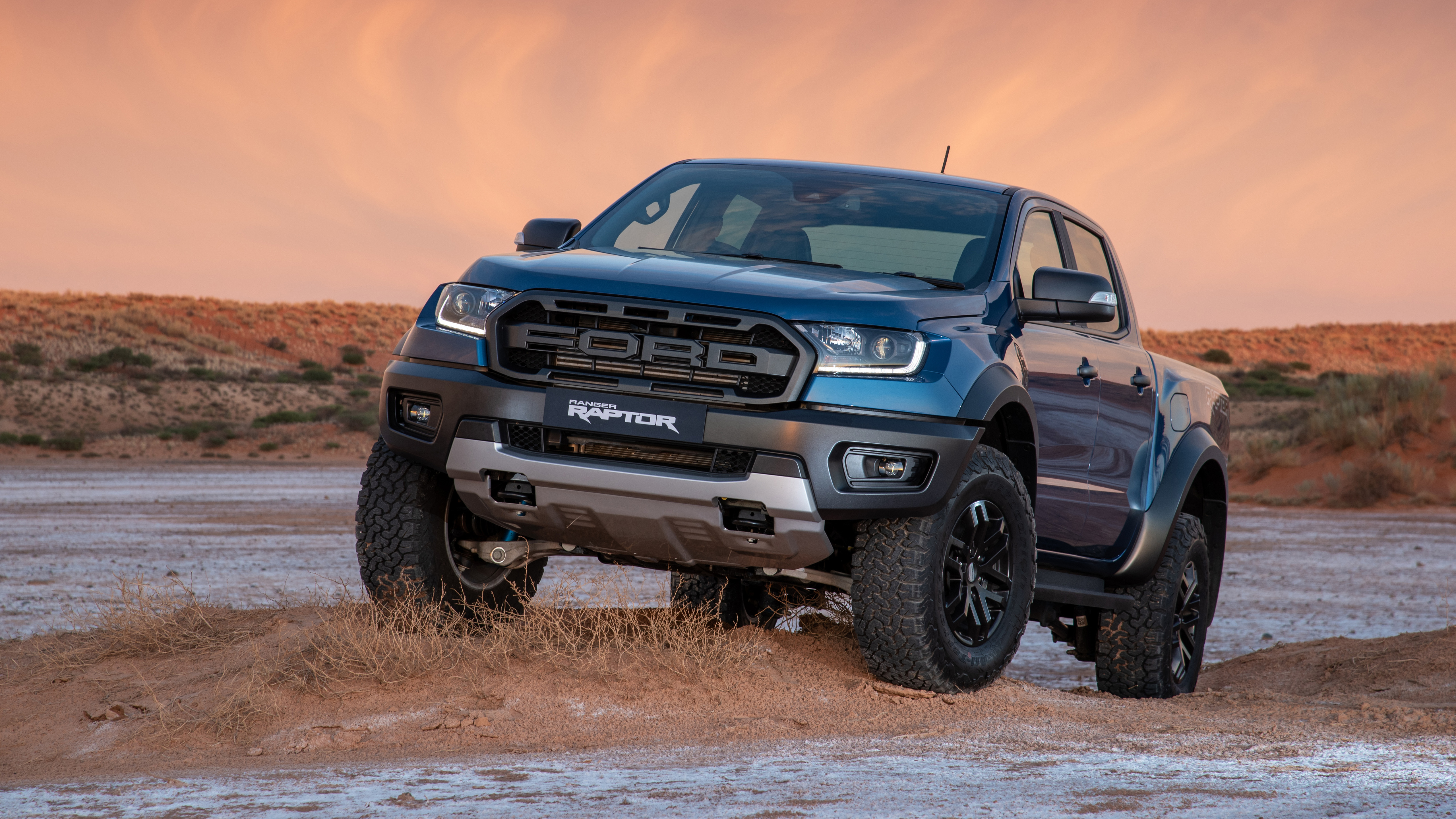 Ford Ranger Raptor Wallpapers