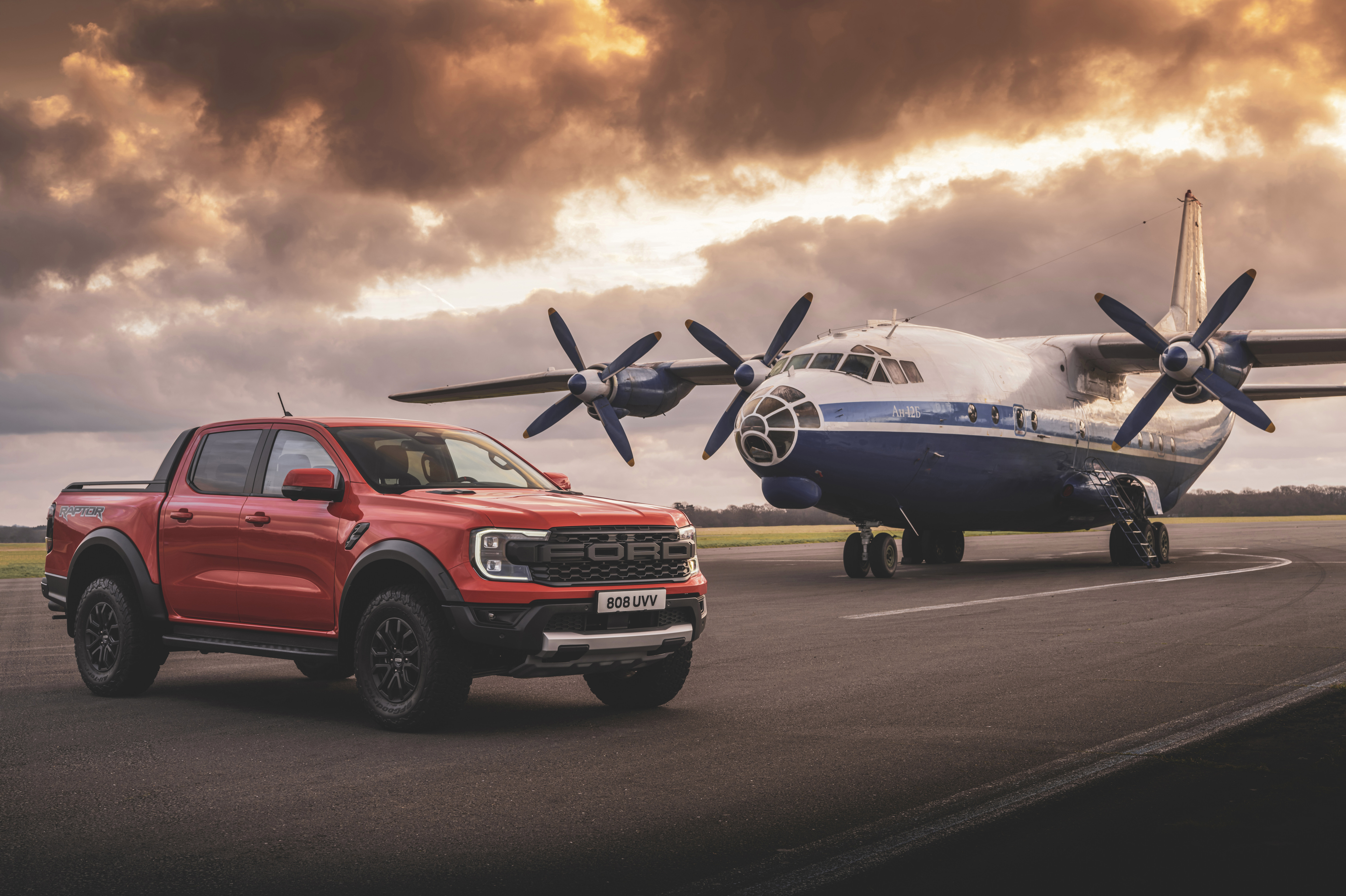 Ford Ranger Raptor Wallpapers