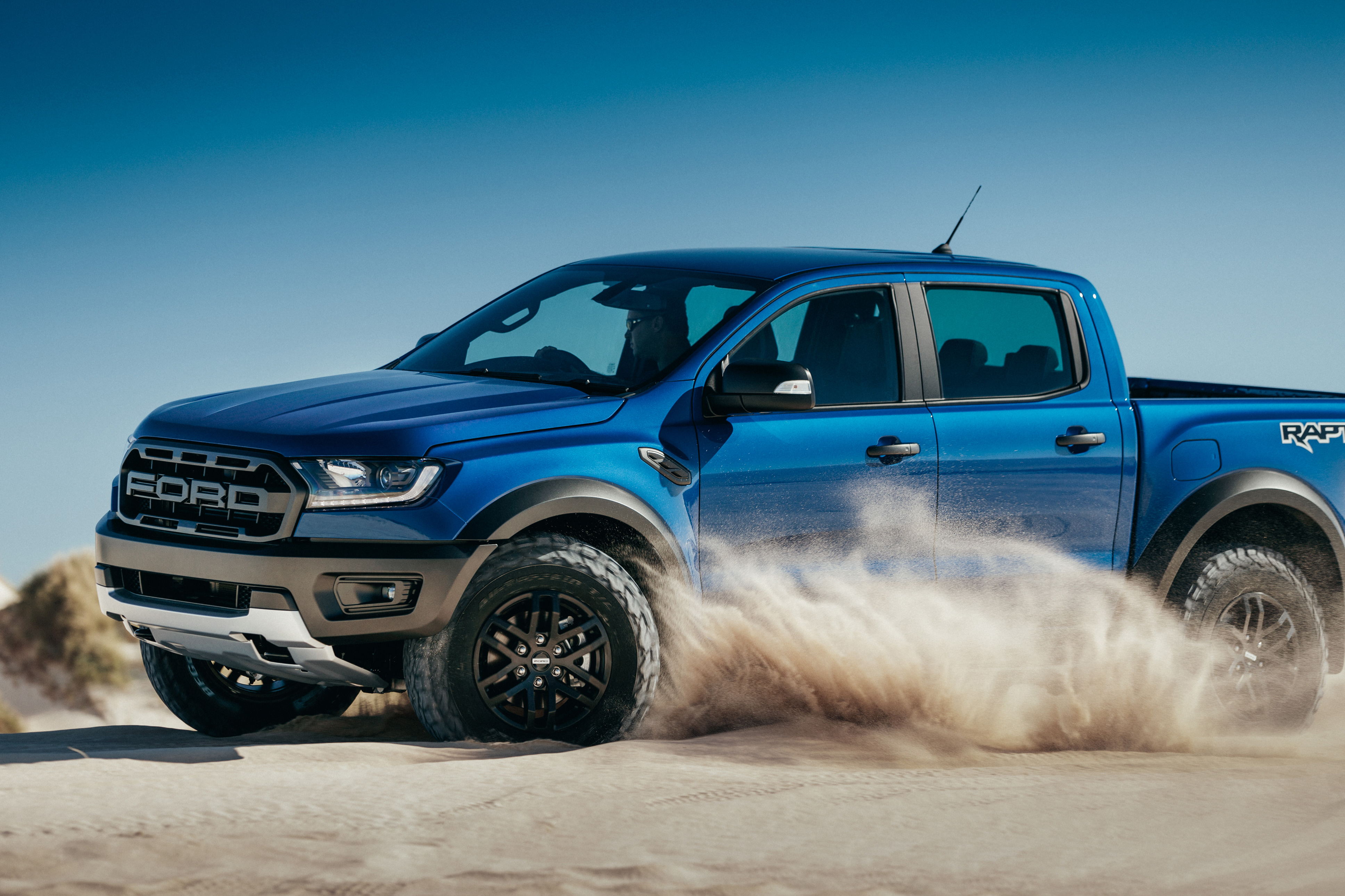 Ford Ranger Raptor Wallpapers