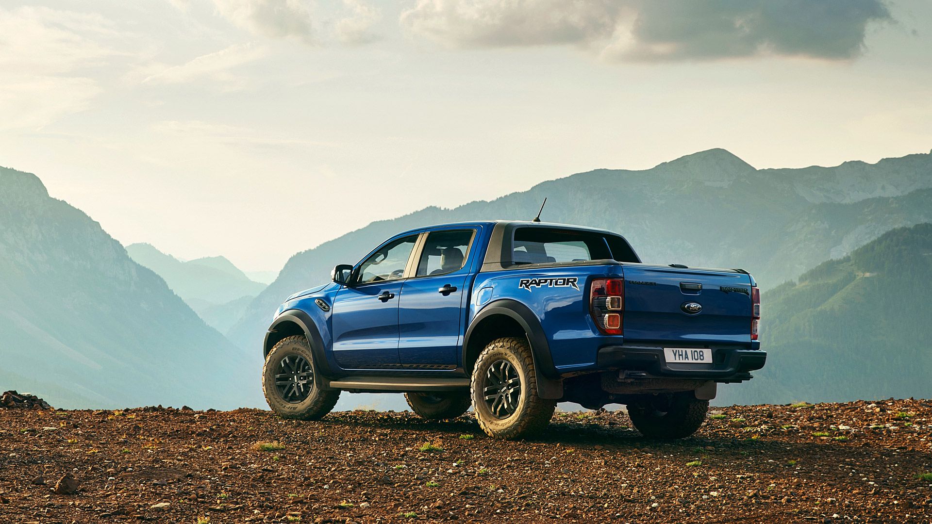 Ford Ranger Raptor Wallpapers