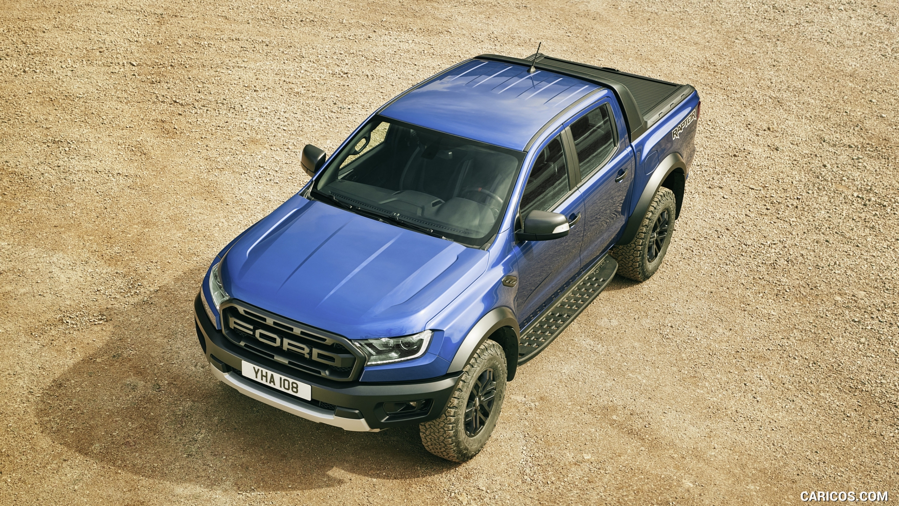 Ford Ranger Raptor Wallpapers