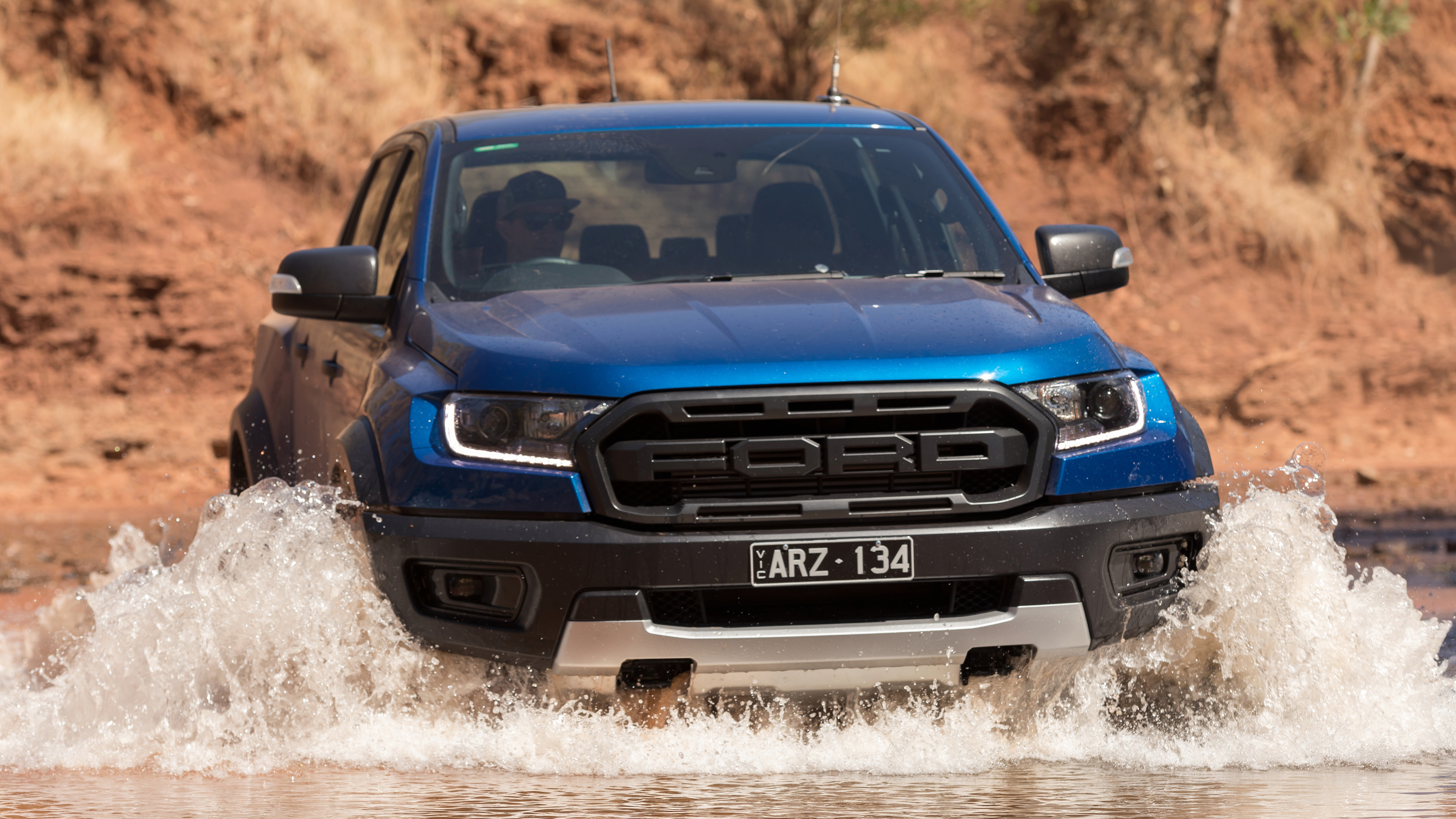 Ford Ranger Raptor Wallpapers