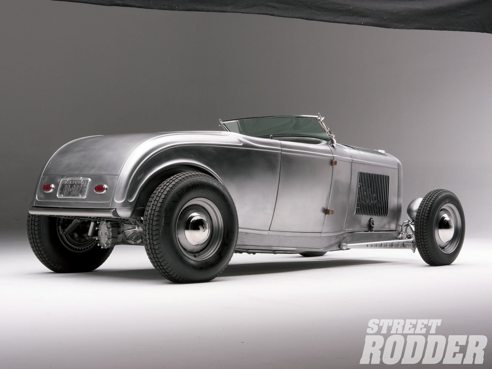 Ford Roadster Wallpapers