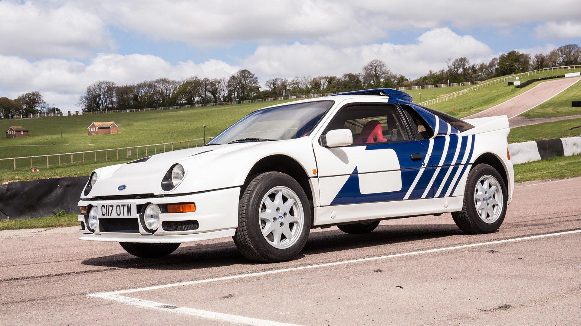 Ford Rs200 Wallpapers