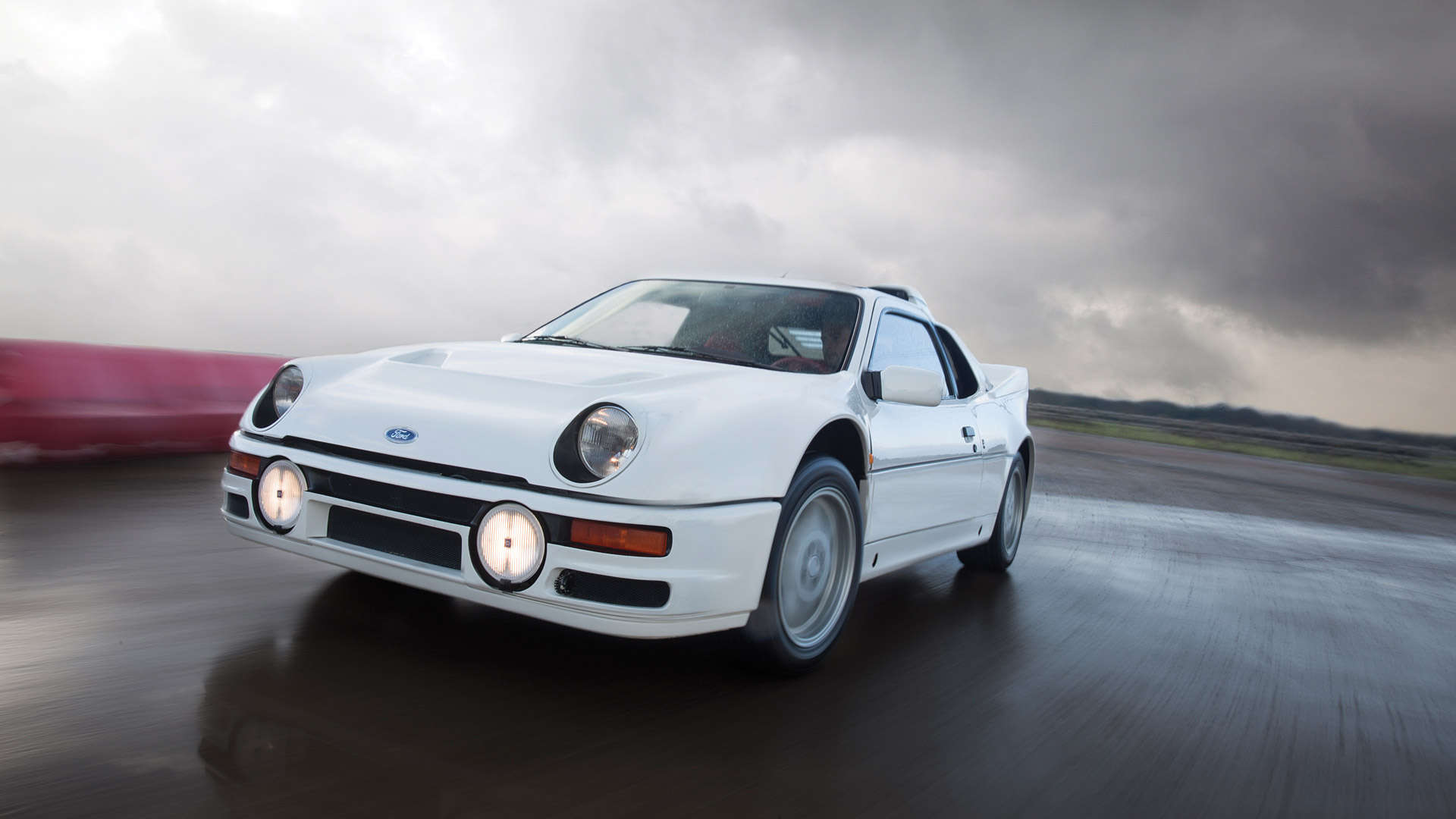 Ford Rs200 Wallpapers