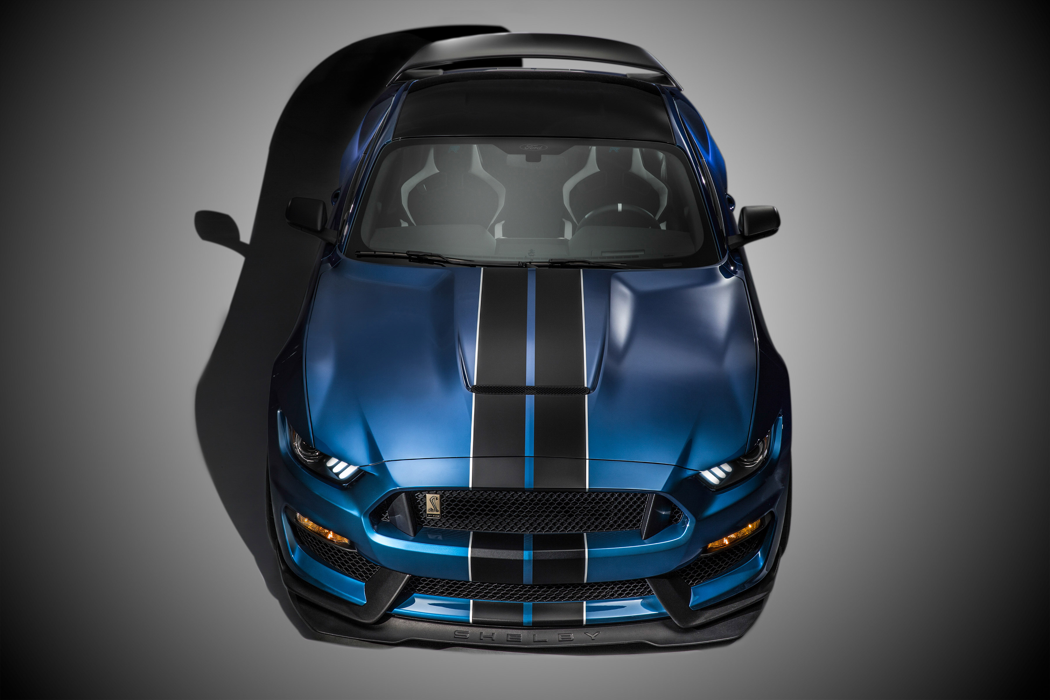 Ford Shelby Gt350 Wallpapers