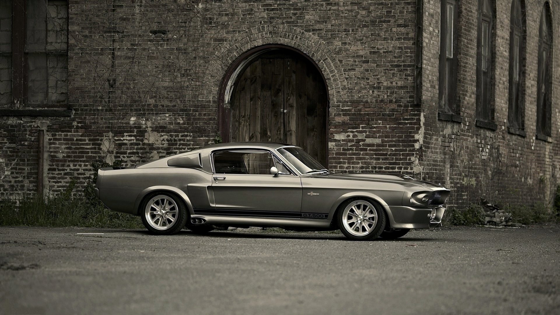 Ford Shelby Gt500 Wallpapers