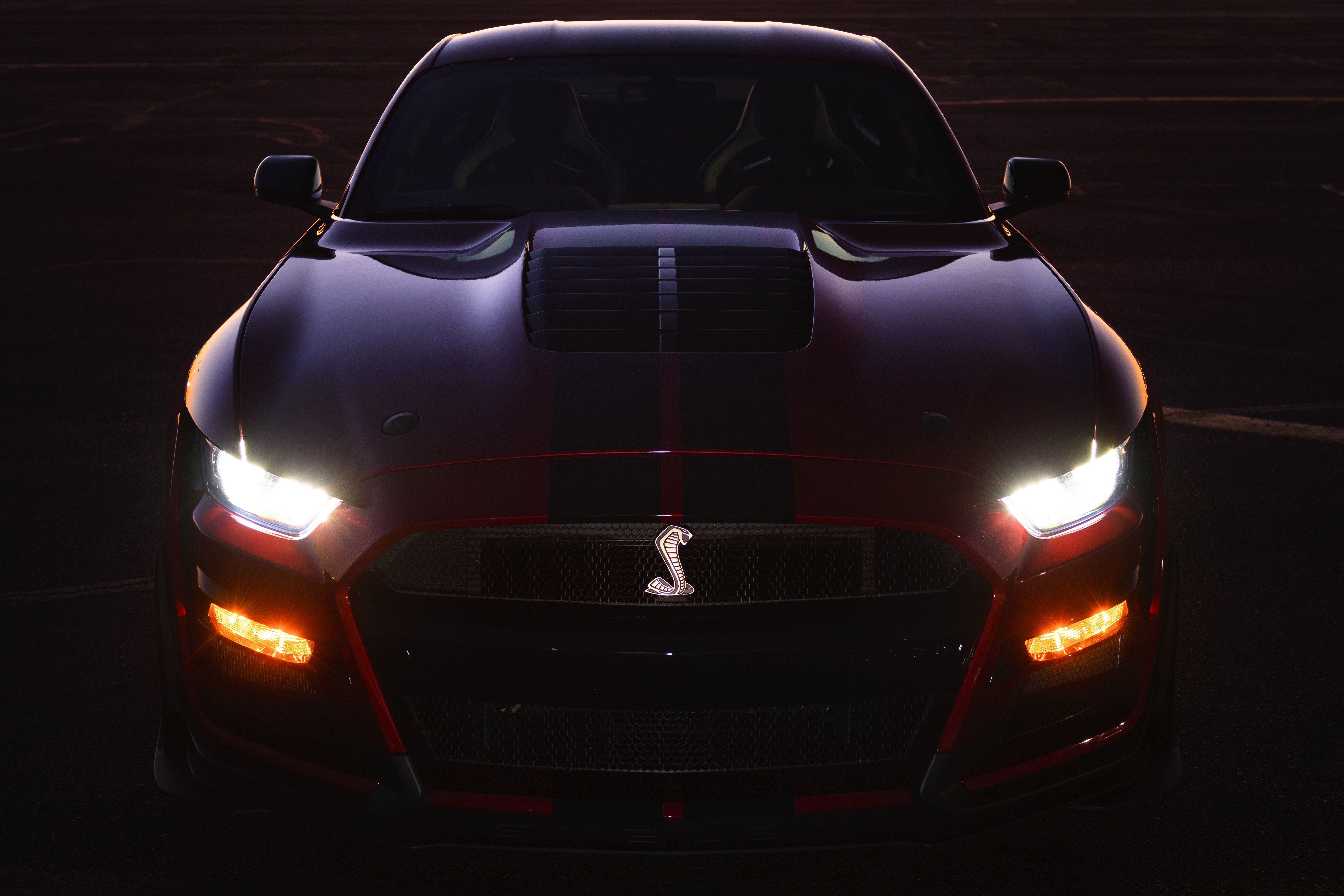 Ford Shelby Gt500 Wallpapers