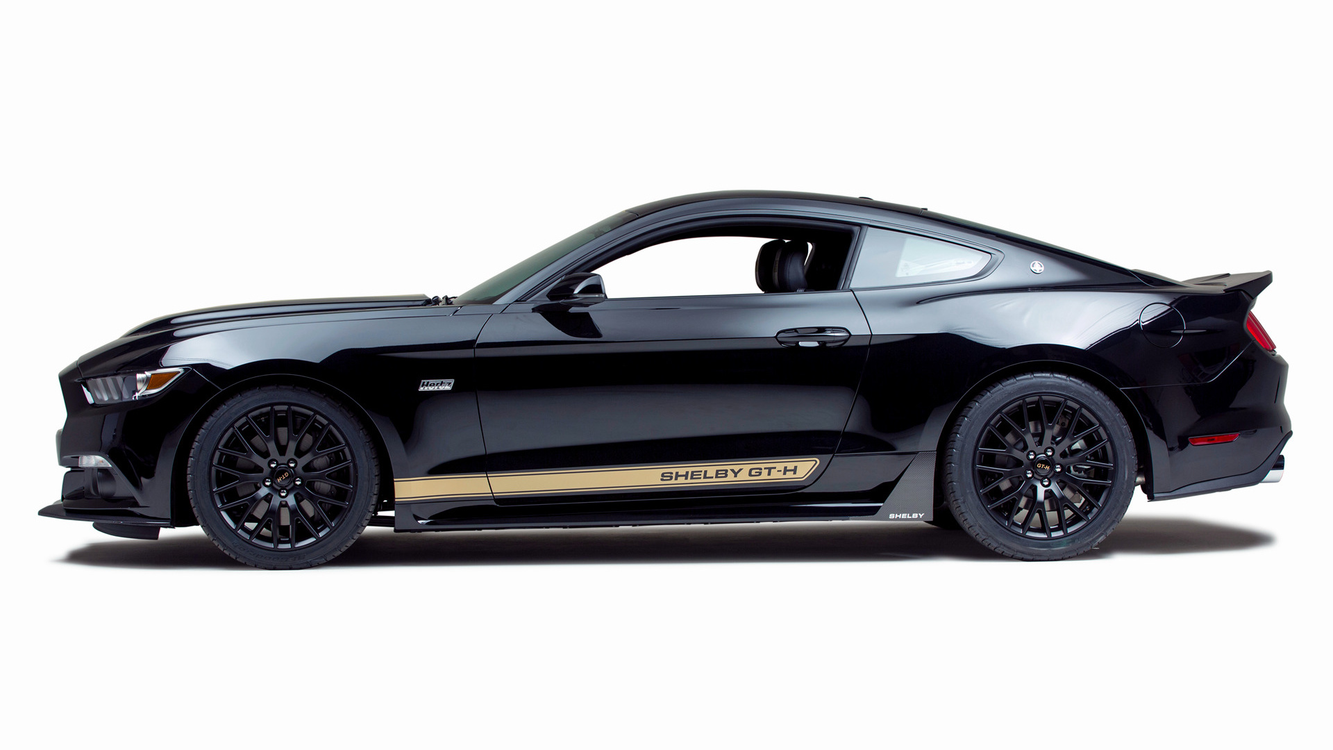 Ford Shelby Gt-H Wallpapers