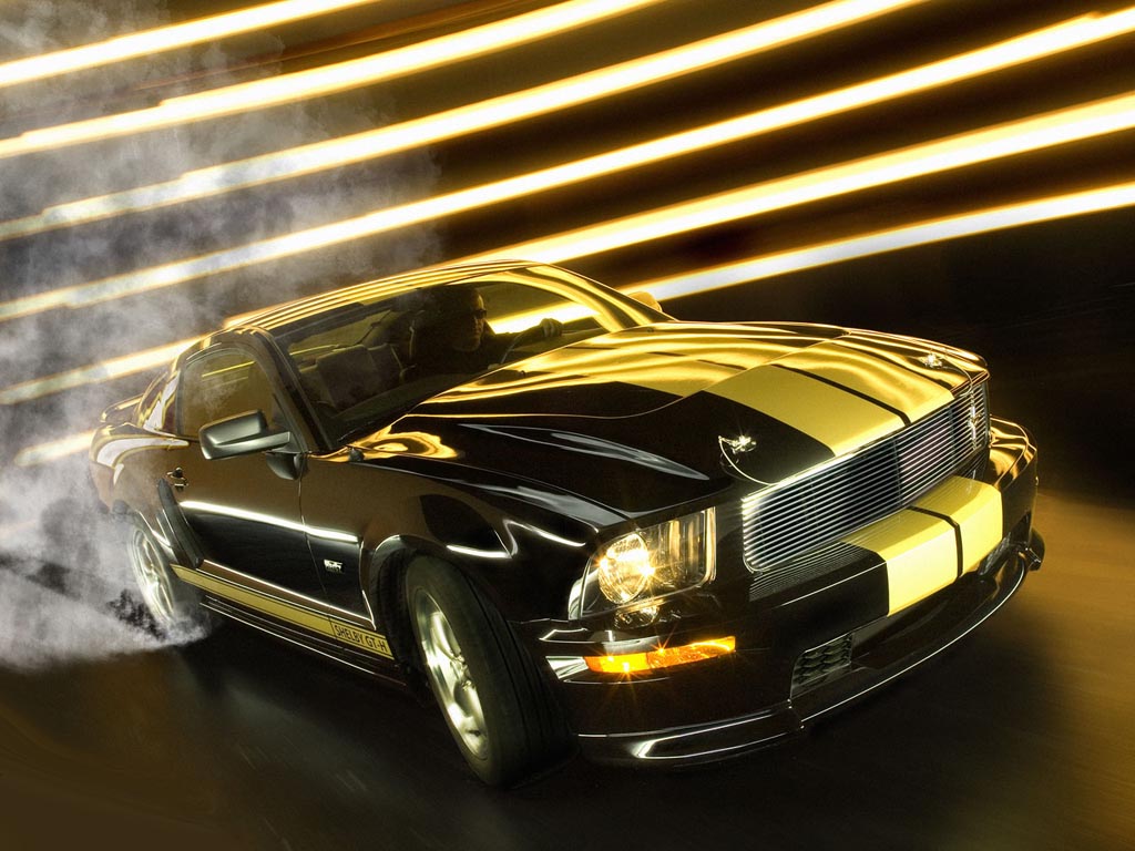 Ford Shelby Gt-H Wallpapers