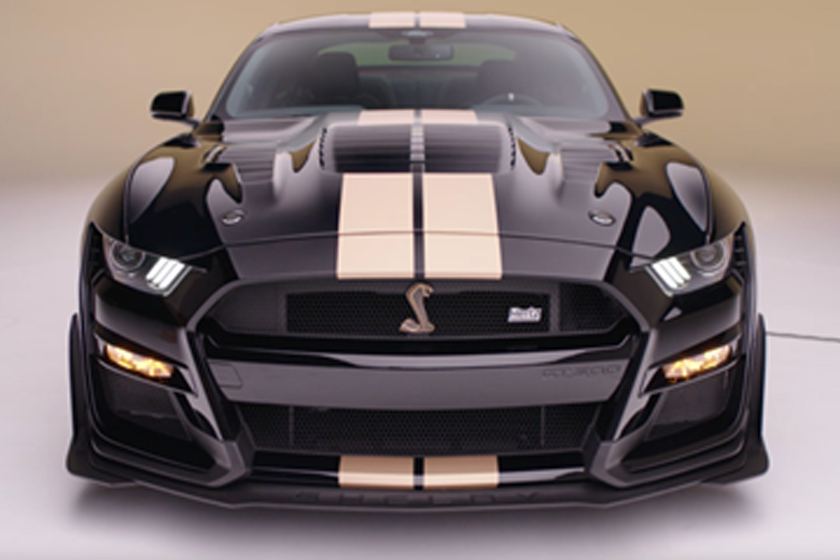 Ford Shelby Gt-H Wallpapers