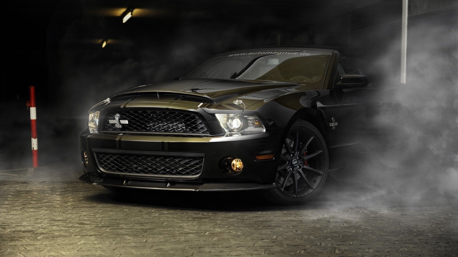 Ford Shelby Gt-H Wallpapers