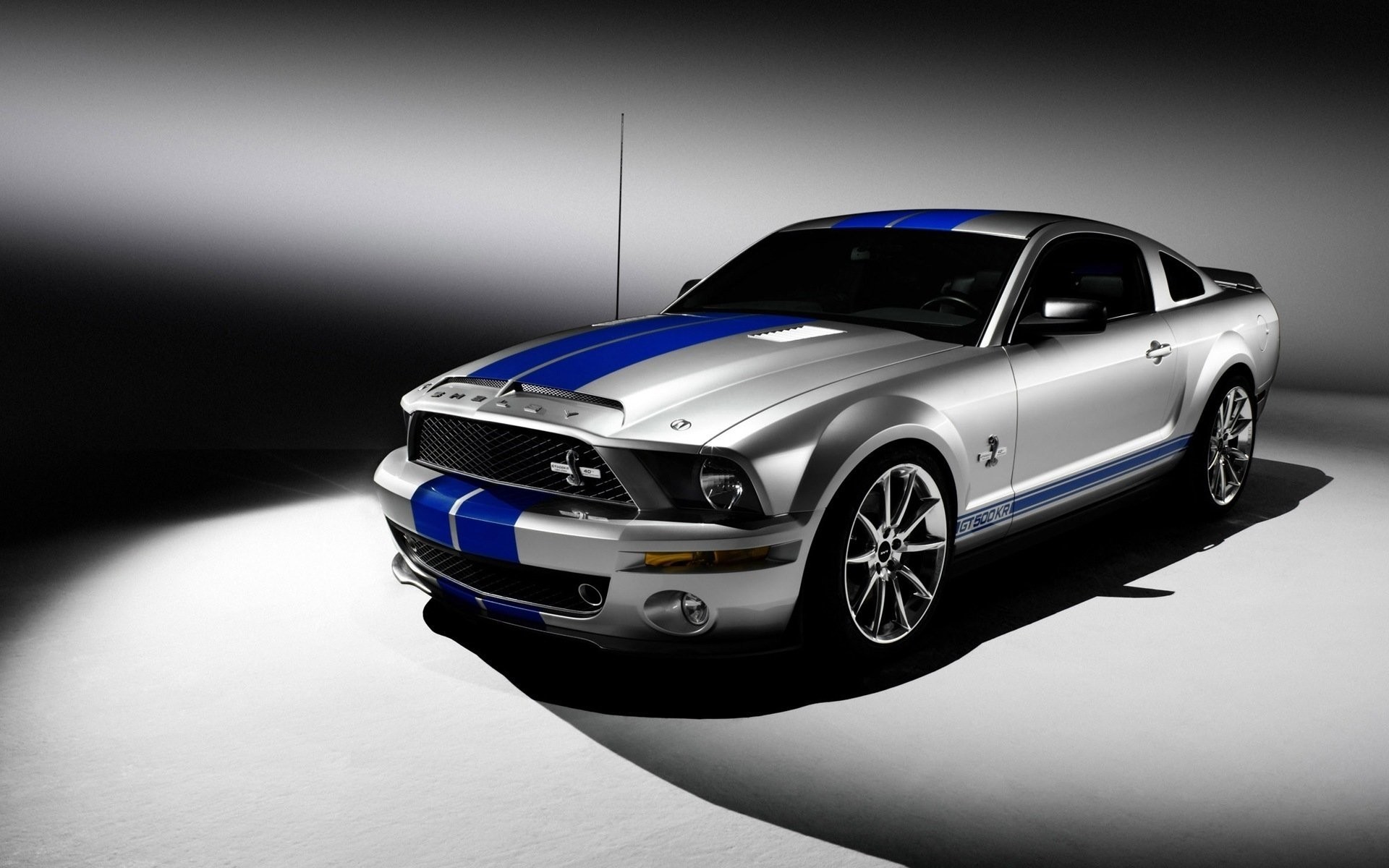 Ford Shelby Gt-H Wallpapers