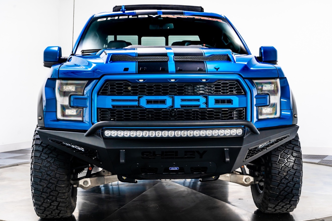 Ford Shelby Raptor Wallpapers