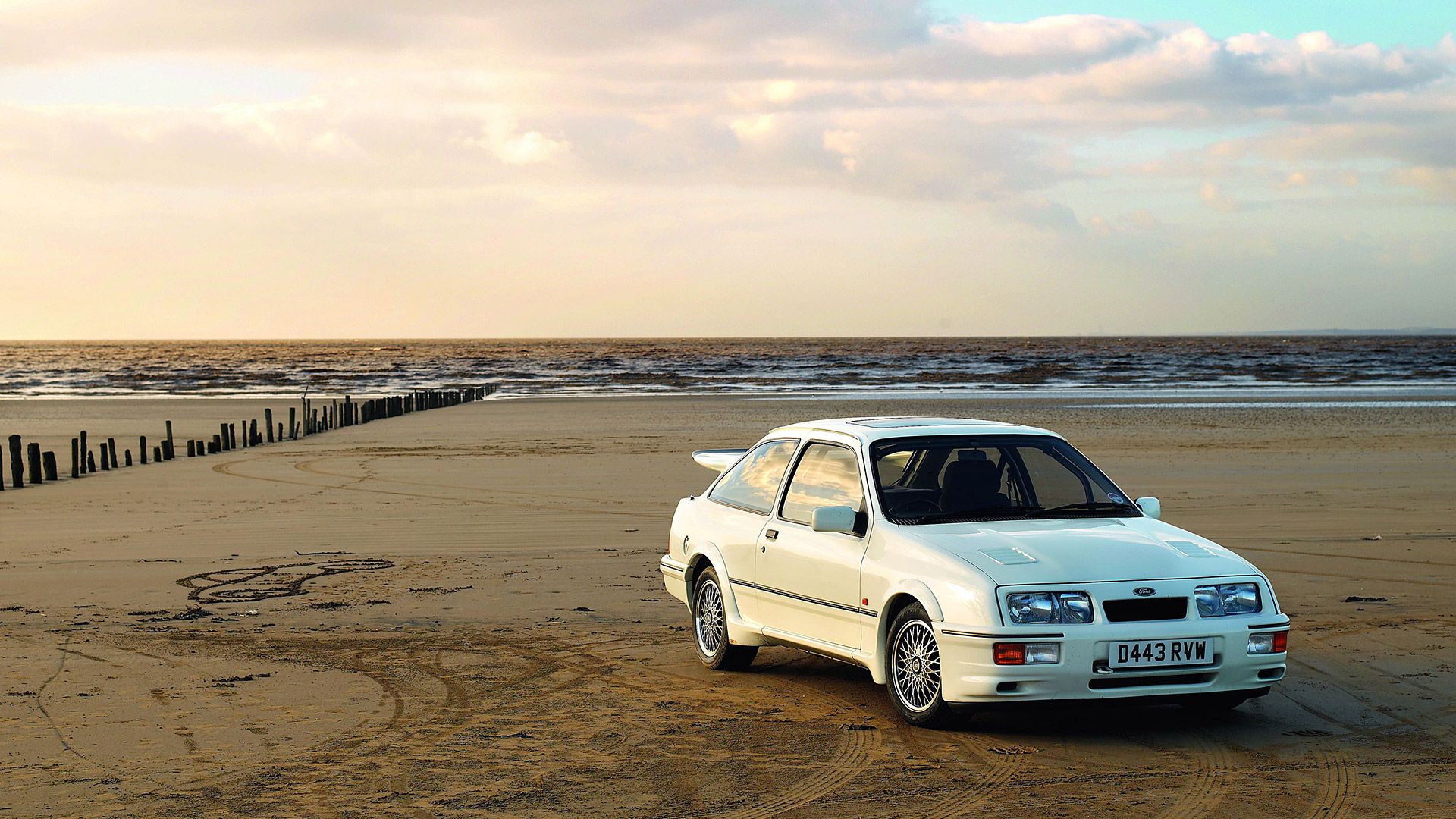 Ford Sierra Wallpapers