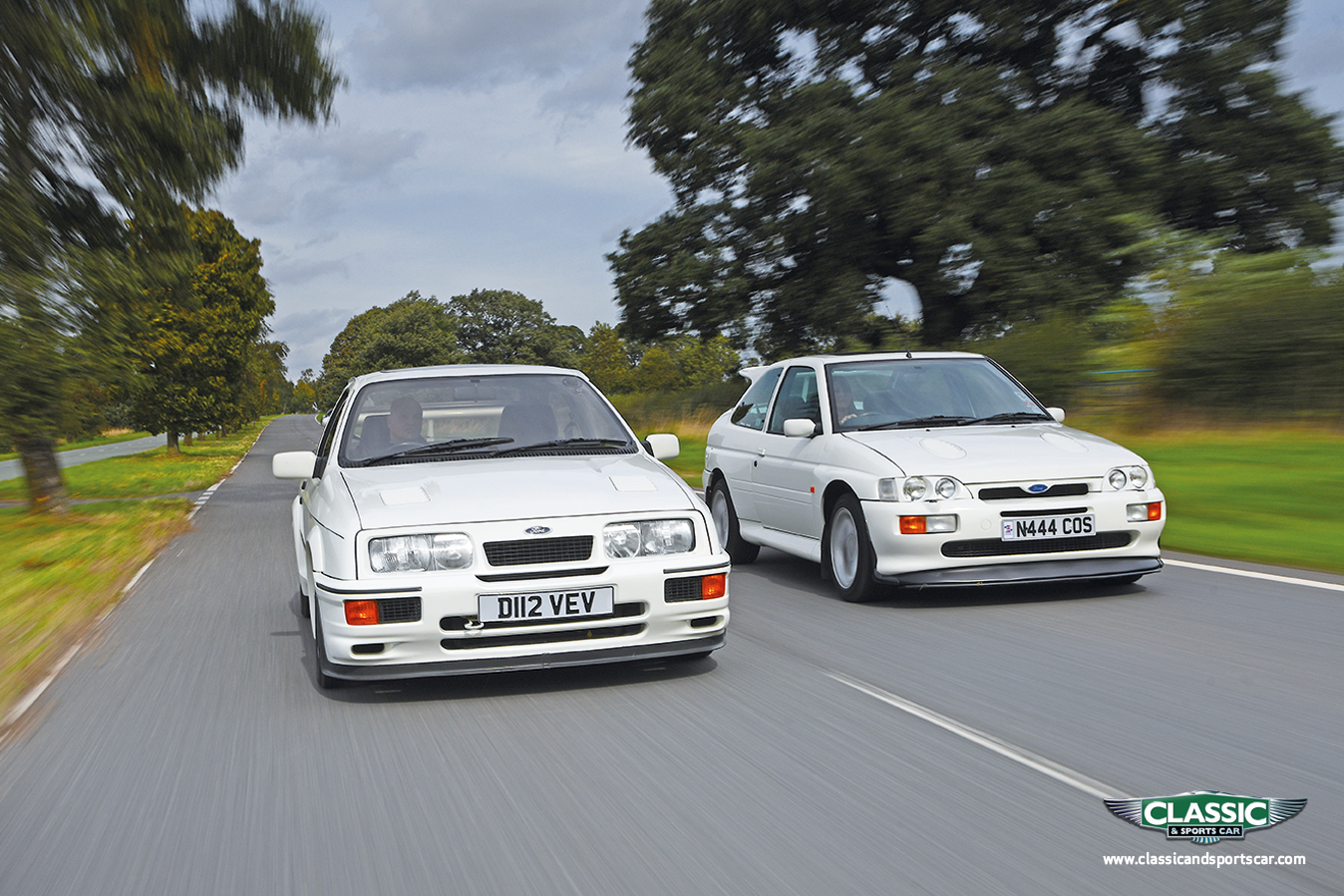 Ford Sierra Wallpapers