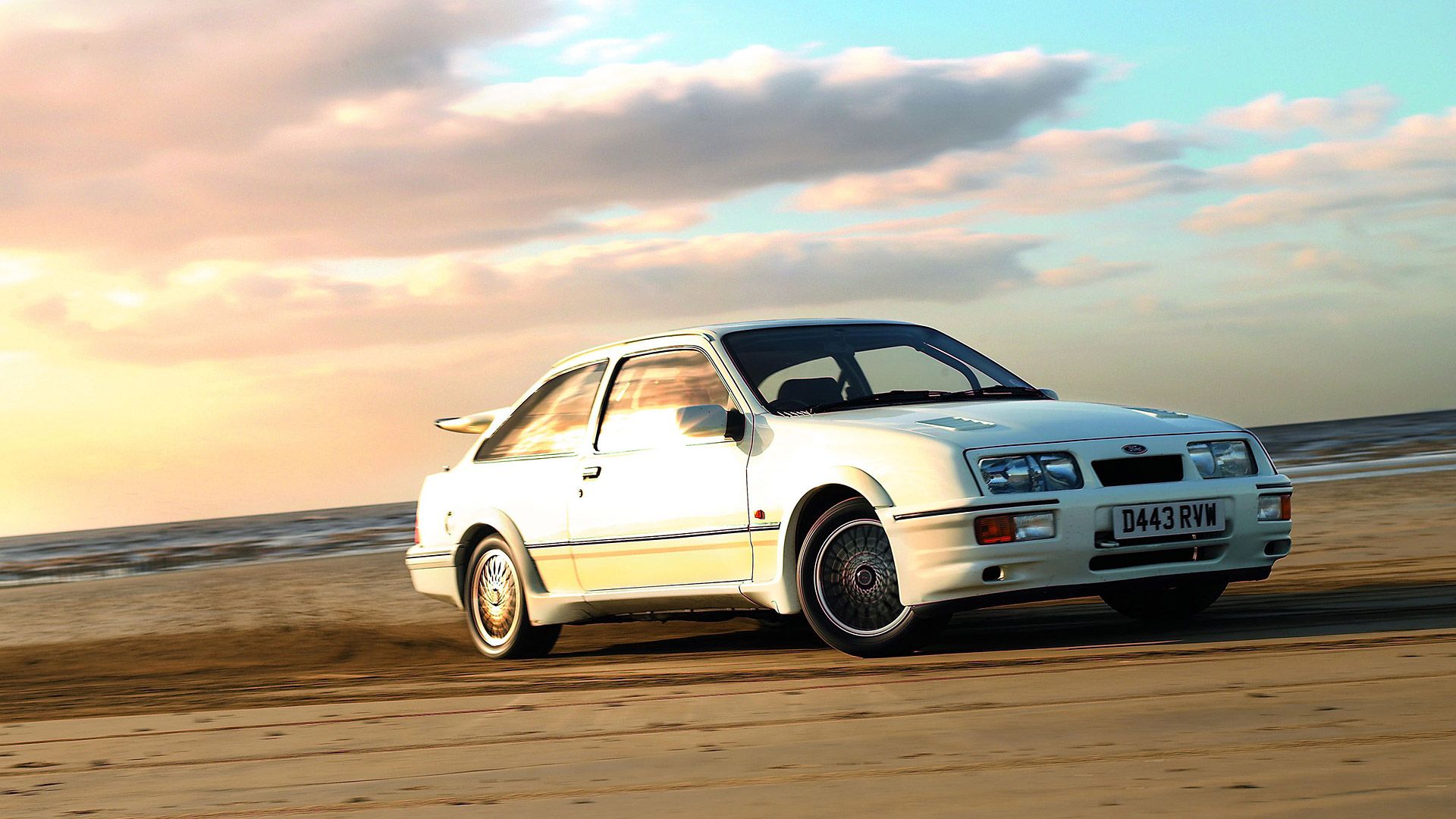 Ford Sierra Wallpapers