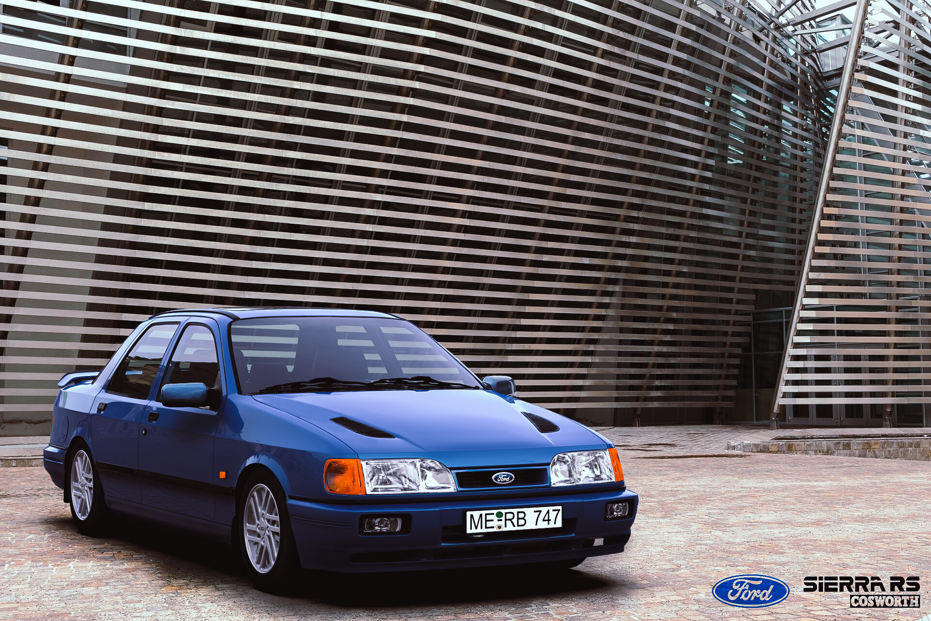 Ford Sierra Wallpapers