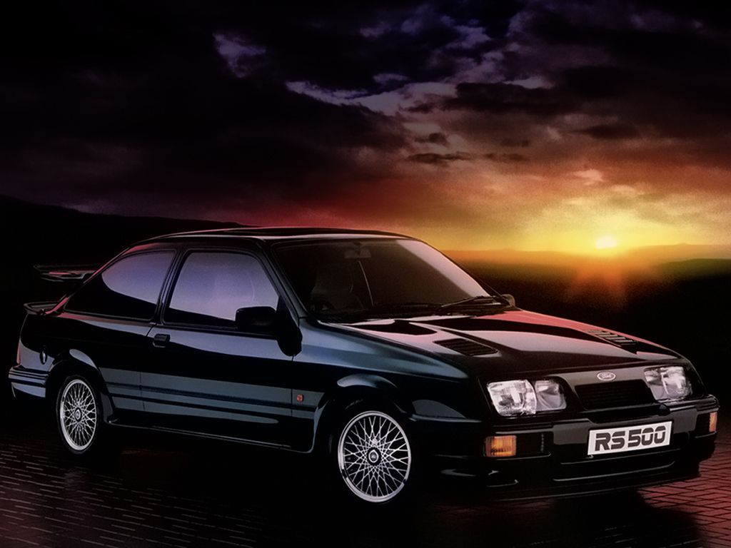 Ford Sierra Wallpapers