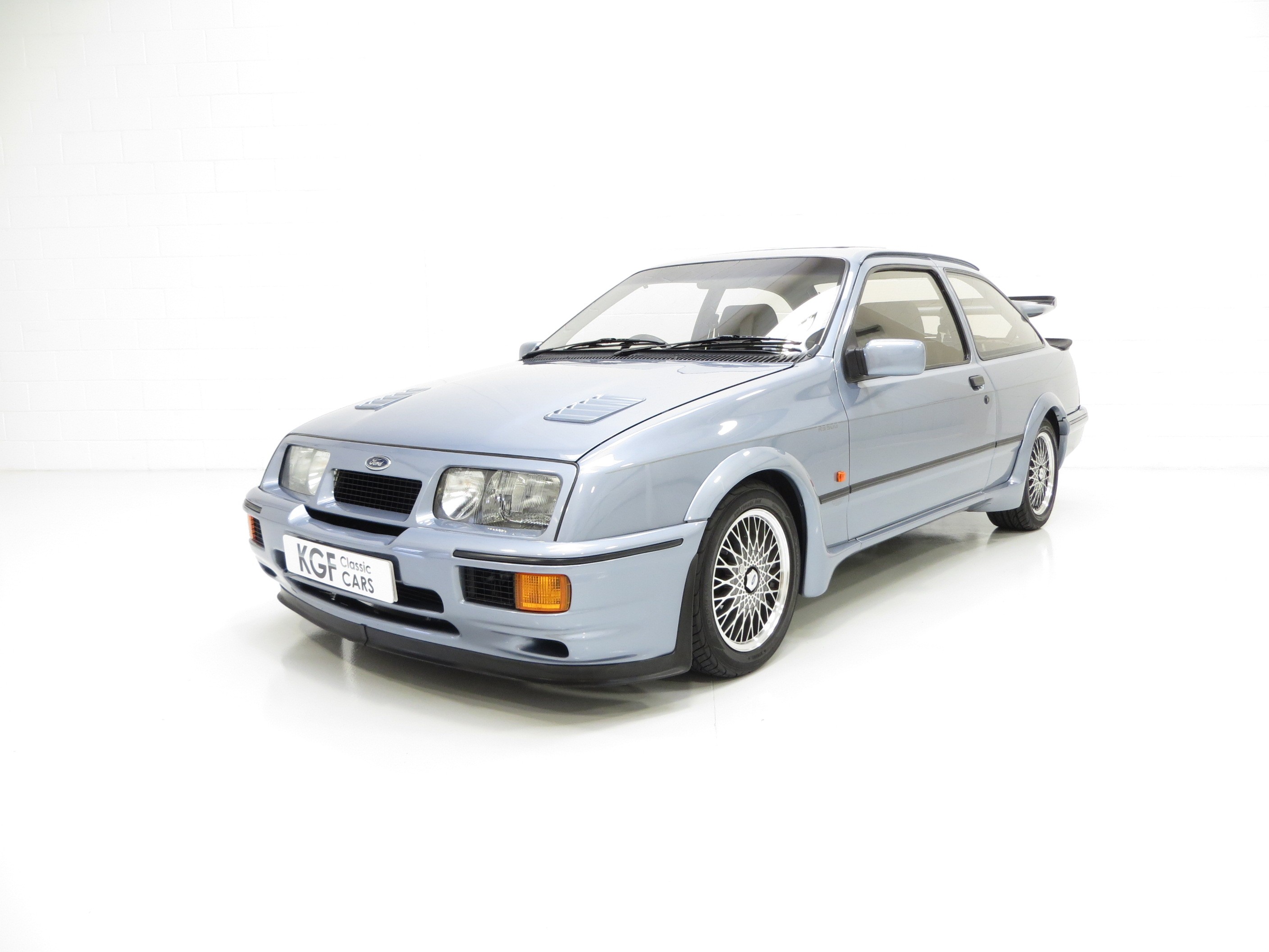 Ford Sierra Wallpapers