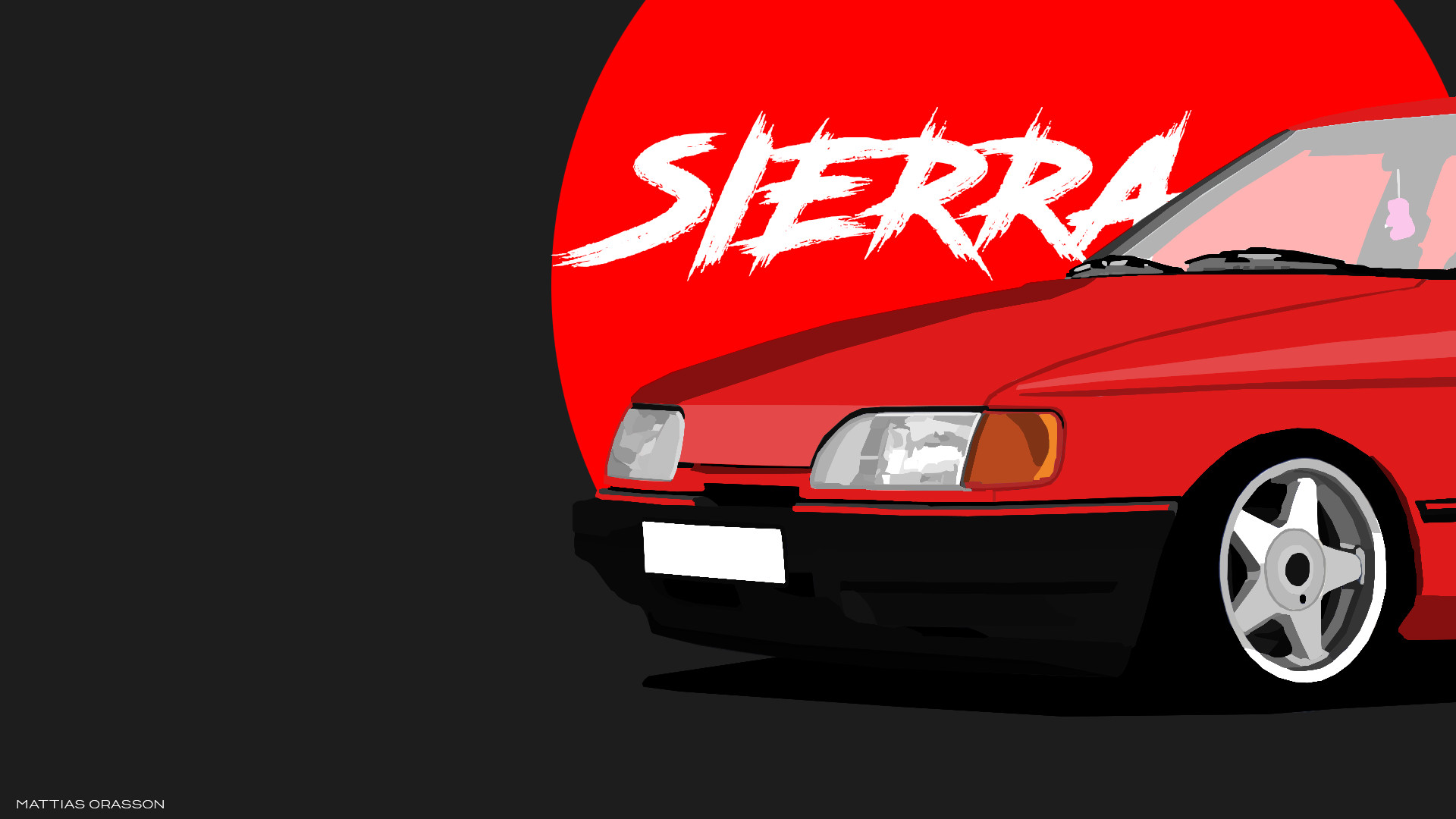 Ford Sierra Wallpapers