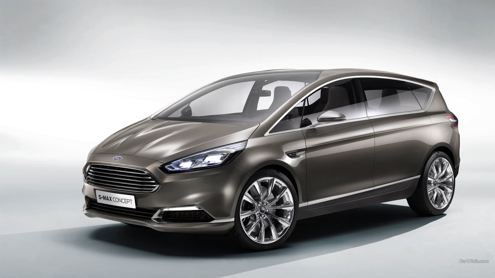 Ford S-Max Wallpapers