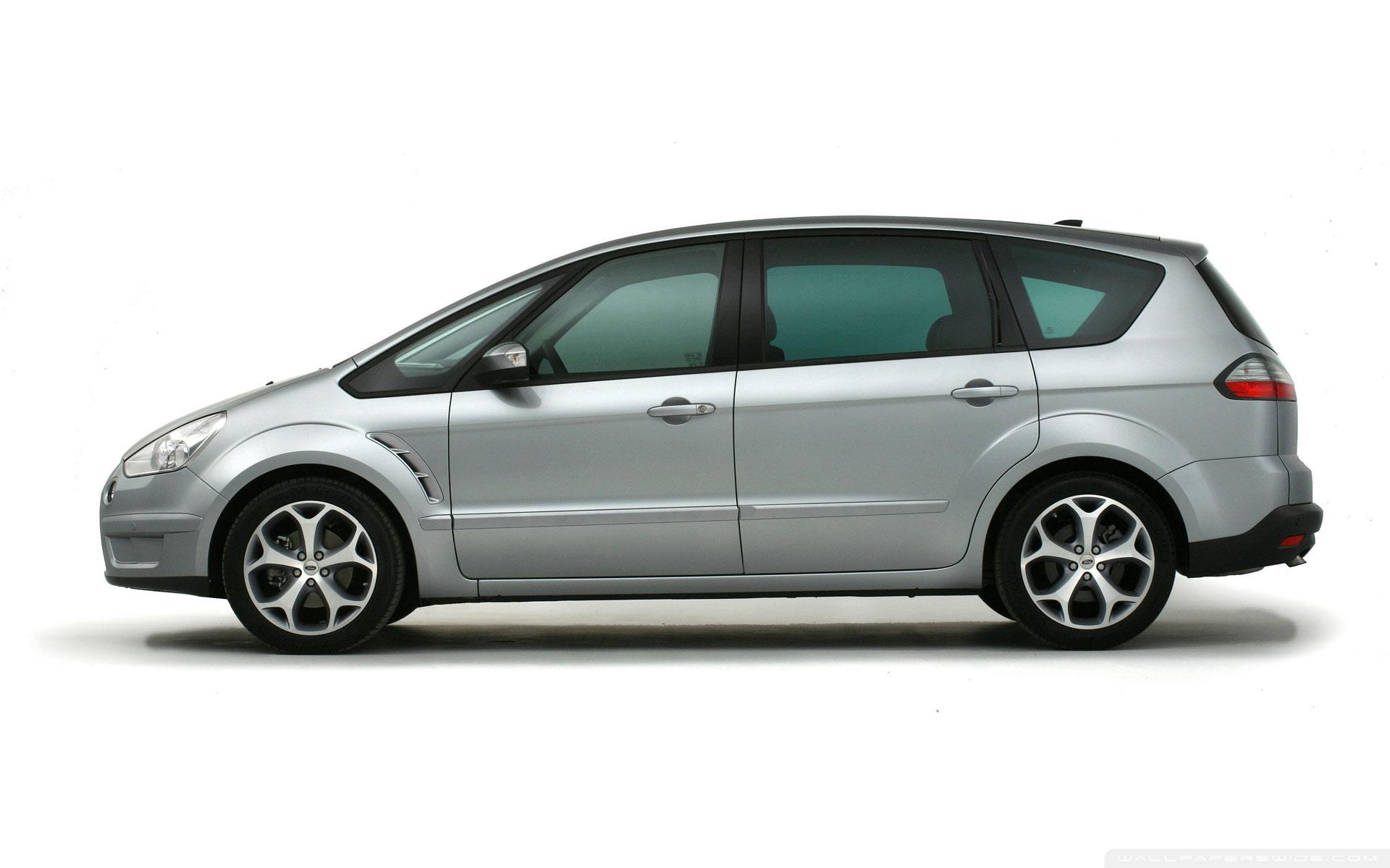 Ford S-Max Wallpapers