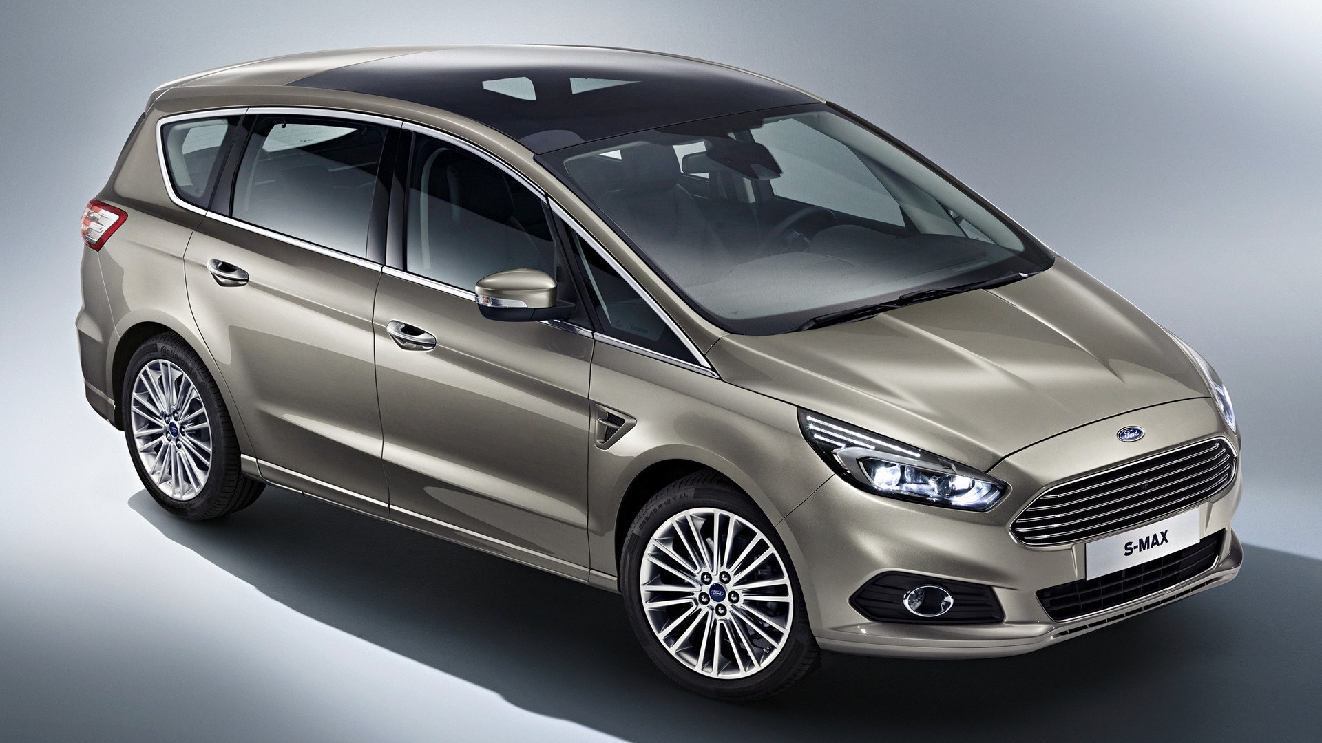 Ford S-Max Wallpapers