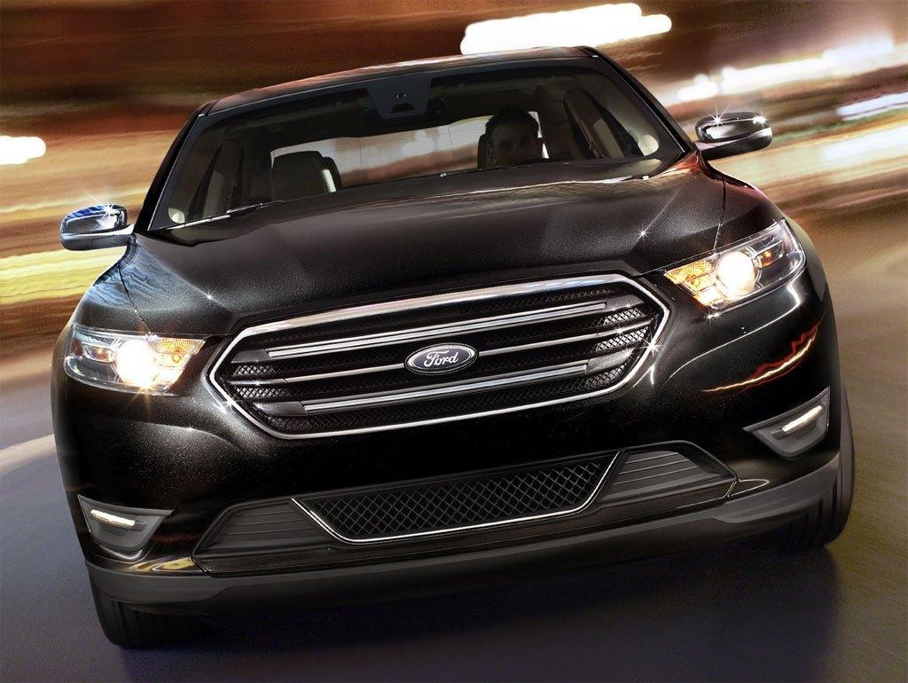 Ford Taurus Wallpapers