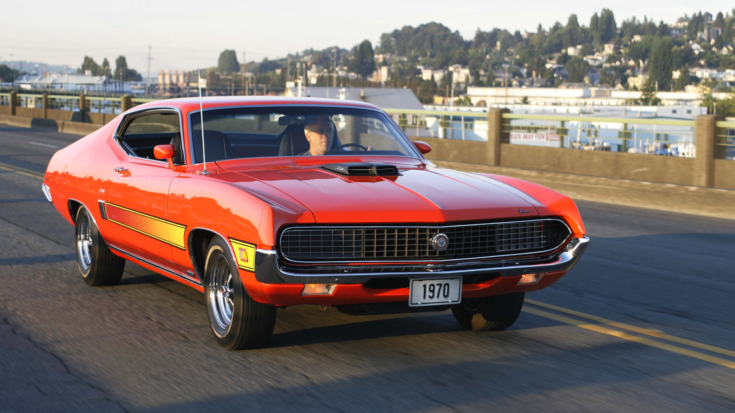 Ford Torino Wallpapers