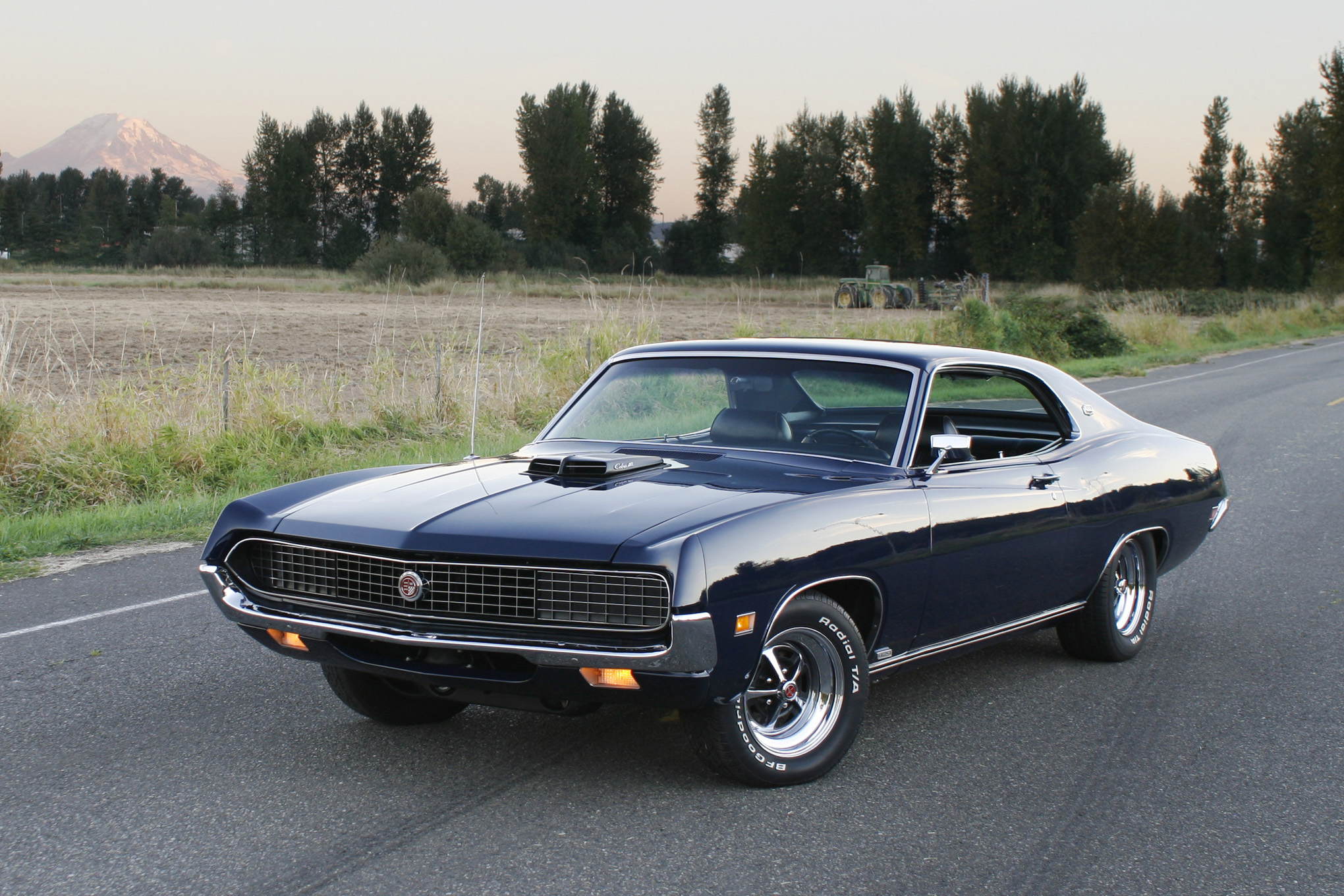 Ford Torino Wallpapers