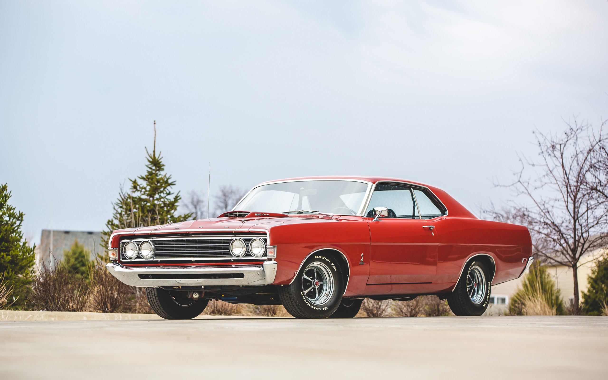 Ford Torino Wallpapers