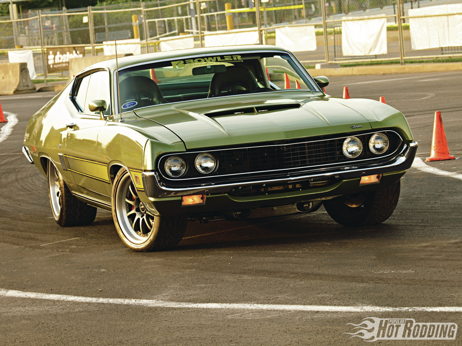 Ford Torino Wallpapers