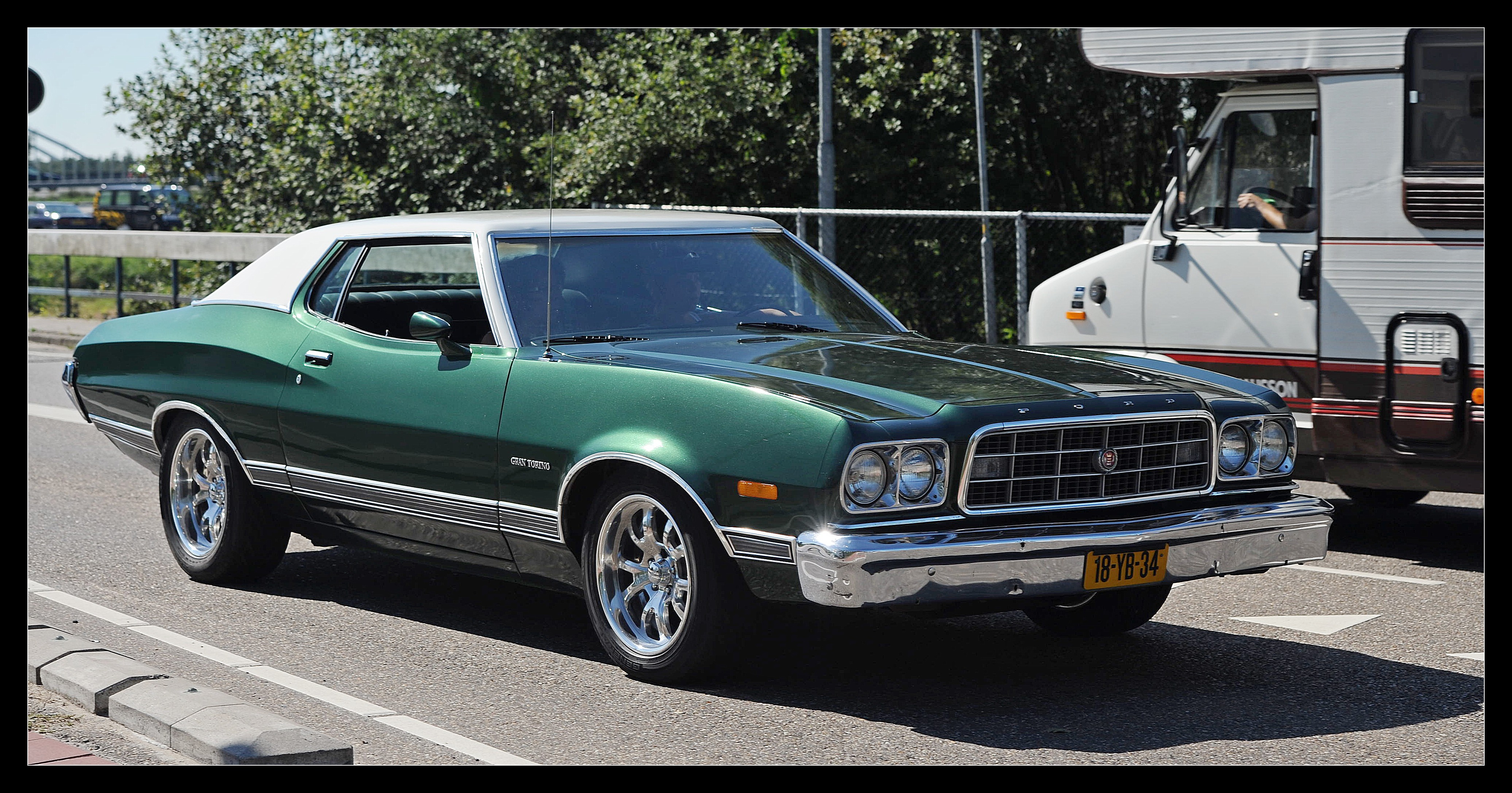 Ford Torino Wallpapers