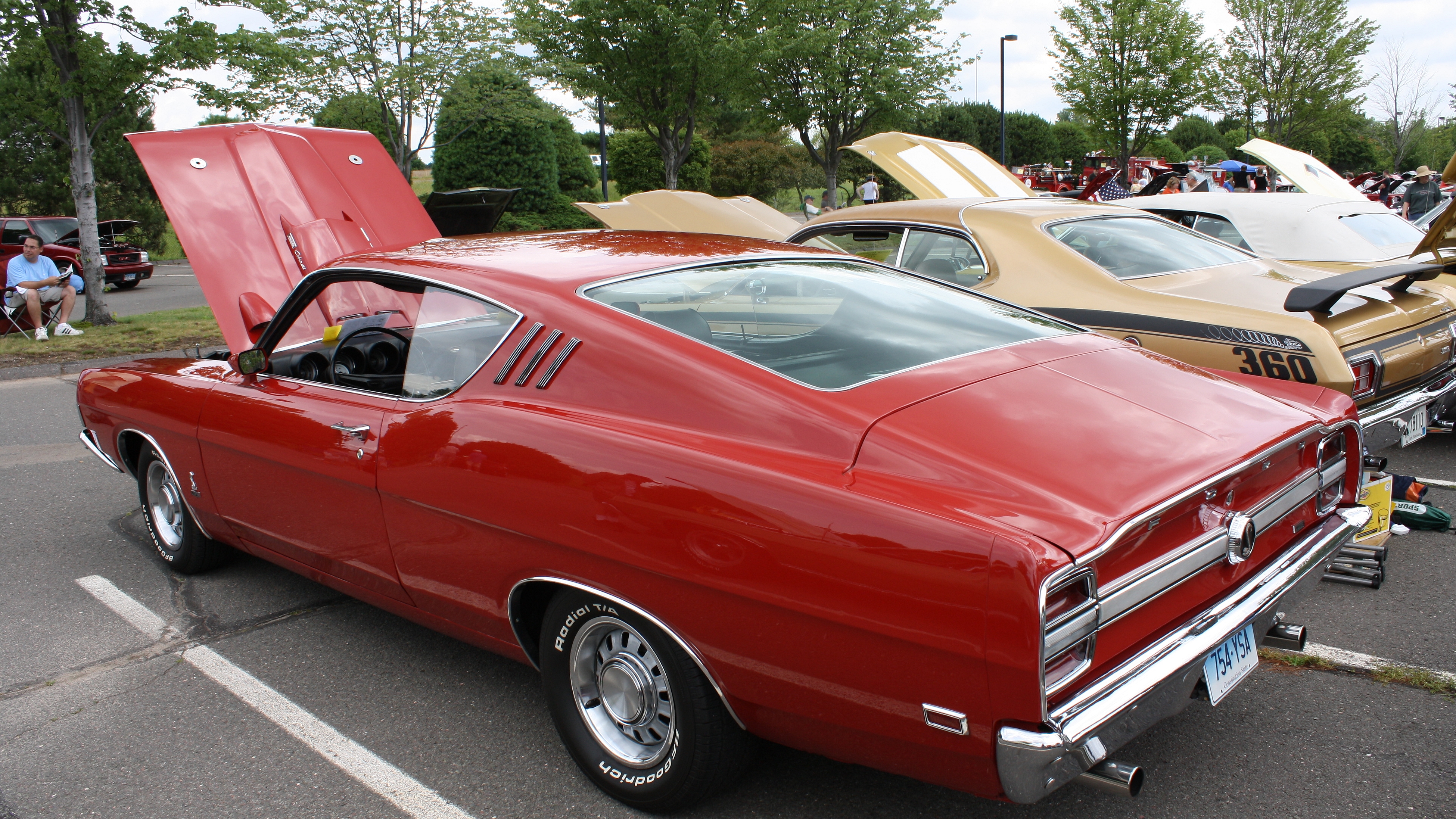 Ford Torino Wallpapers