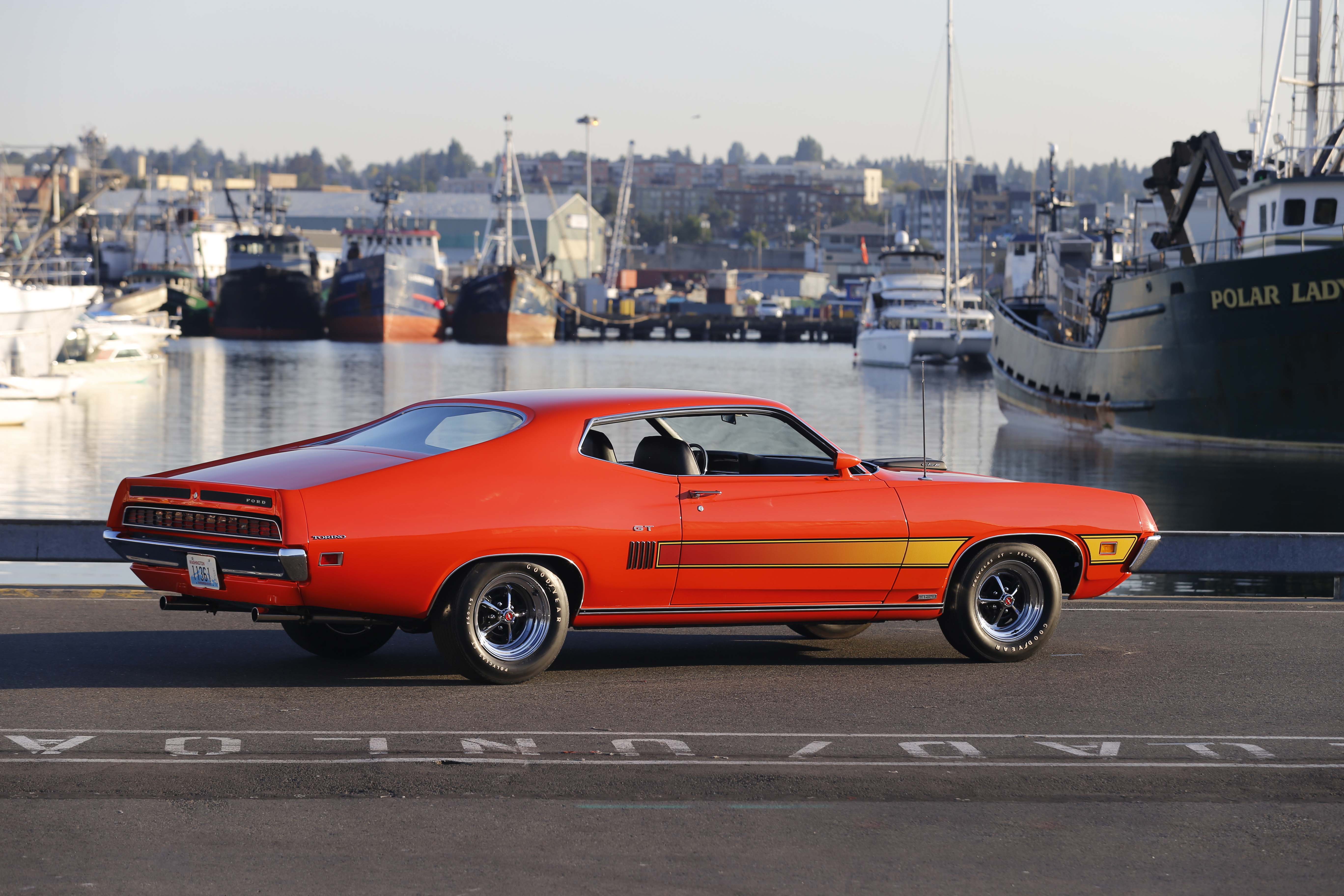 Ford Torino Gt Wallpapers