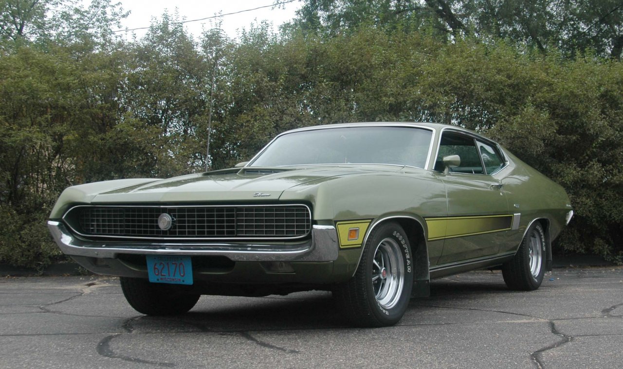 Ford Torino Gt Wallpapers