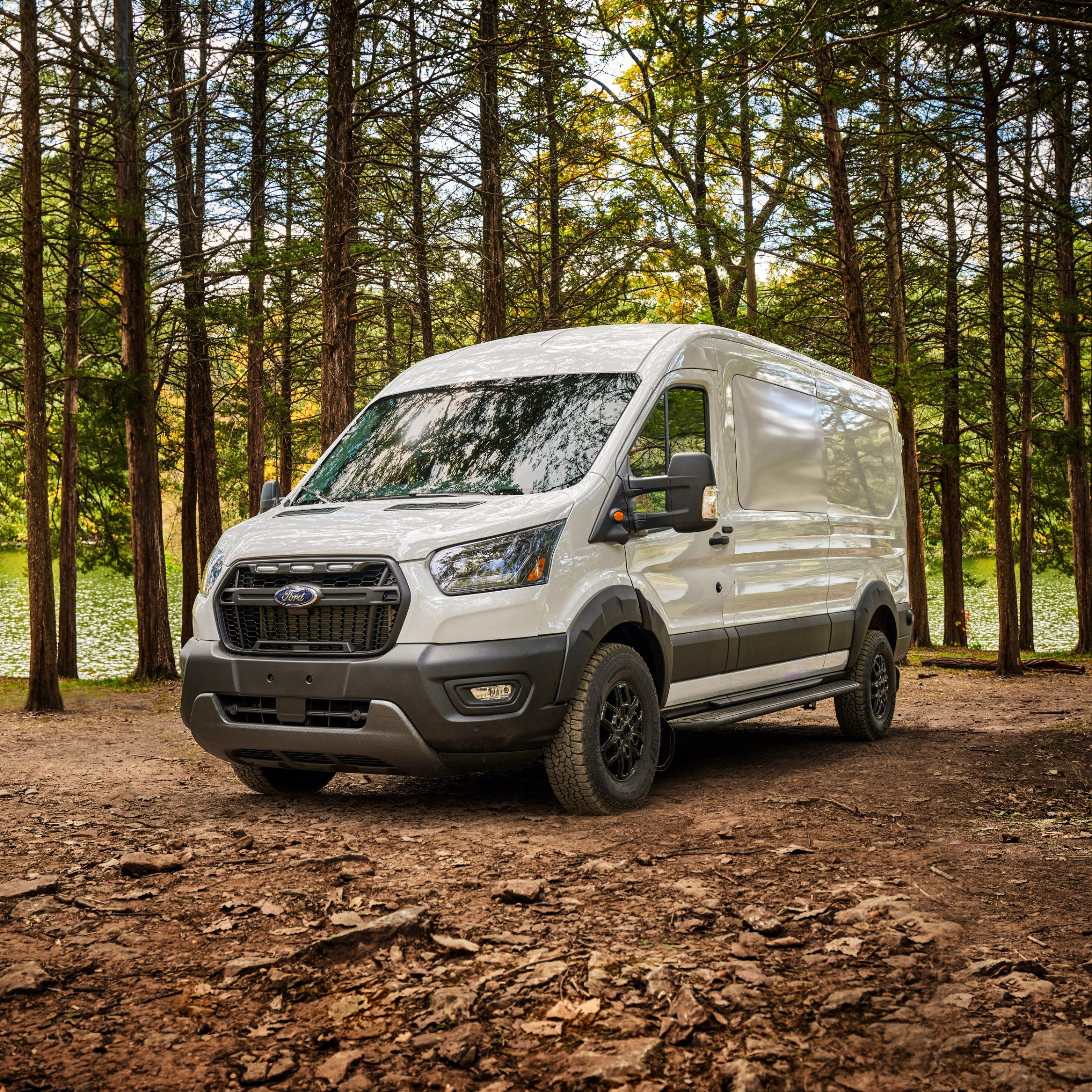 Ford Transit Wallpapers