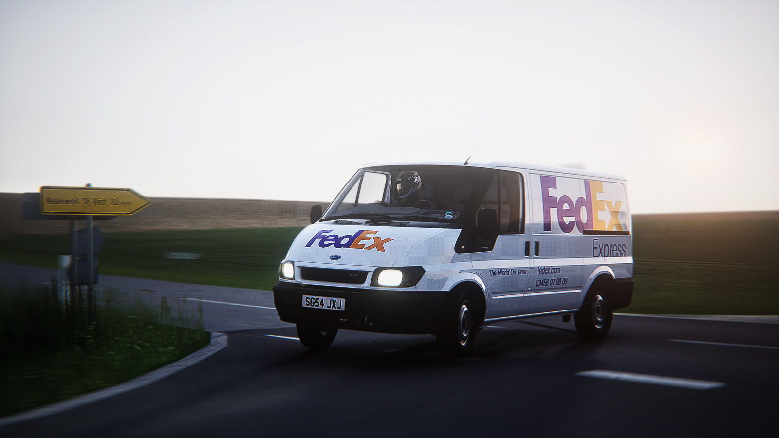 Ford Transit Wallpapers