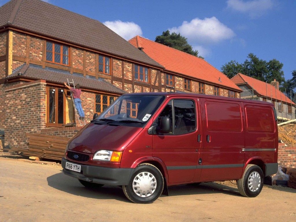 Ford Transit Wallpapers