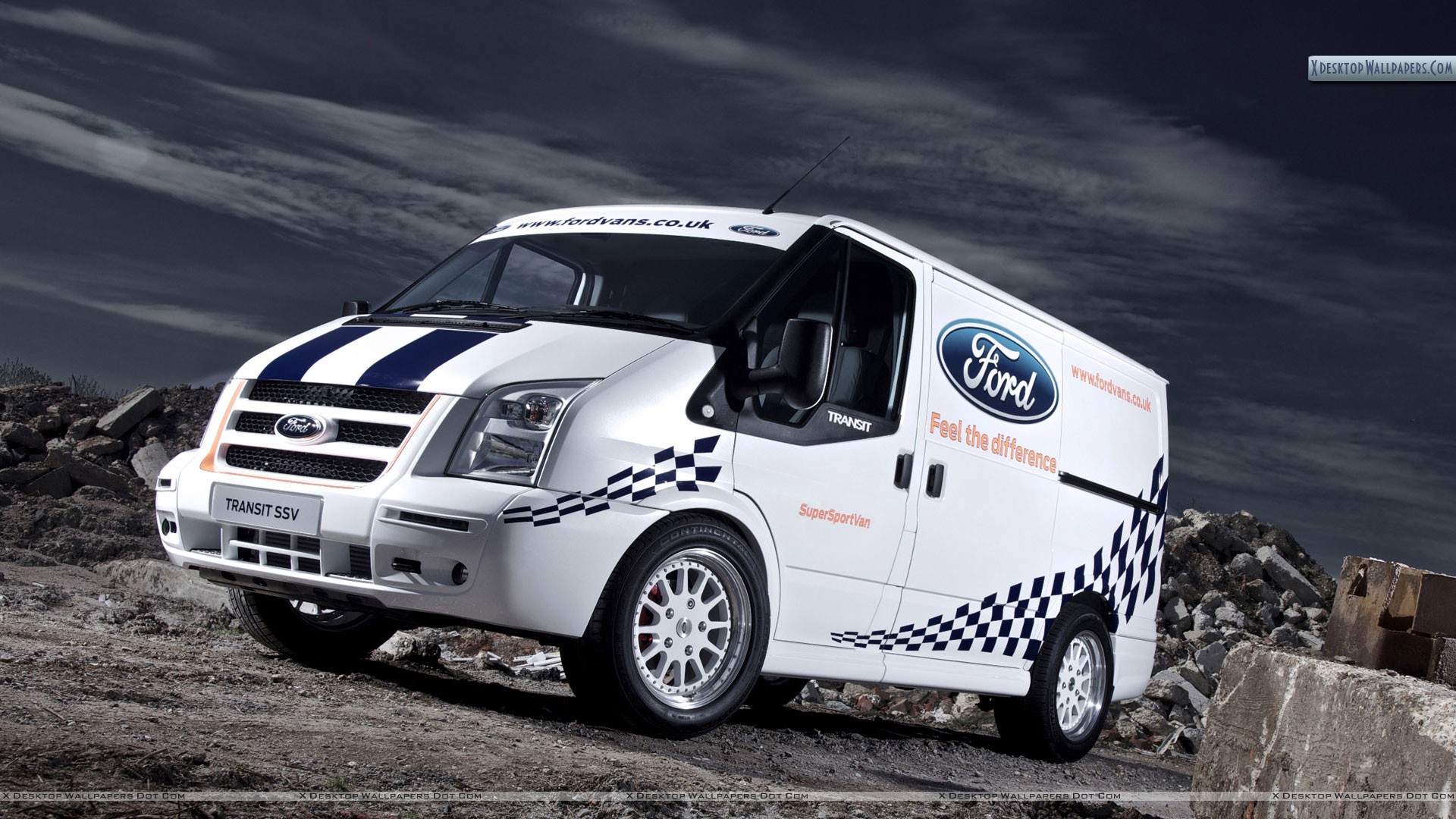 Ford Transit Wallpapers