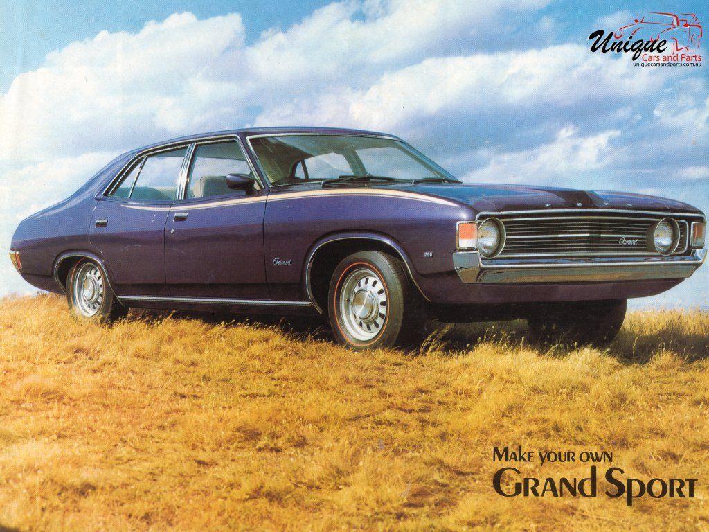 Ford Xy Falcon Wallpapers