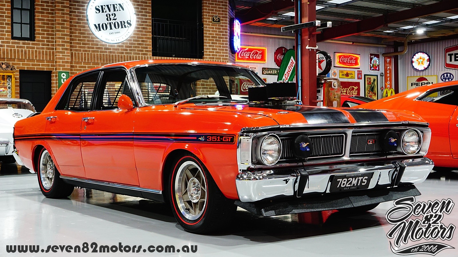 Ford Xy Falcon Wallpapers