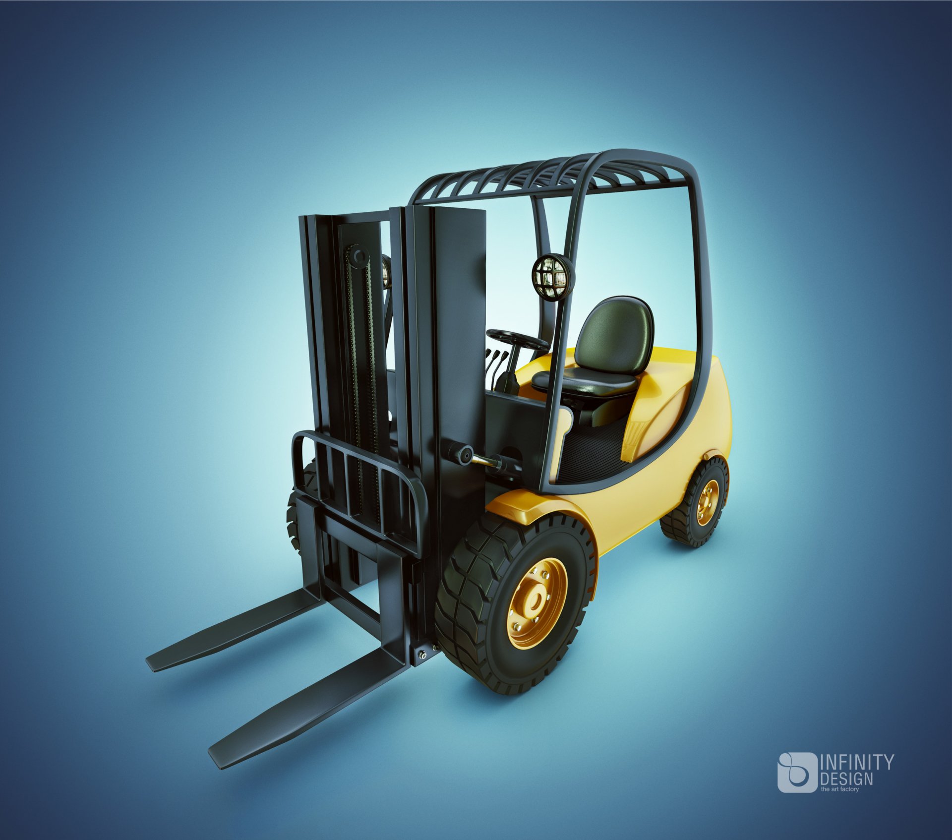 Forklift Wallpapers