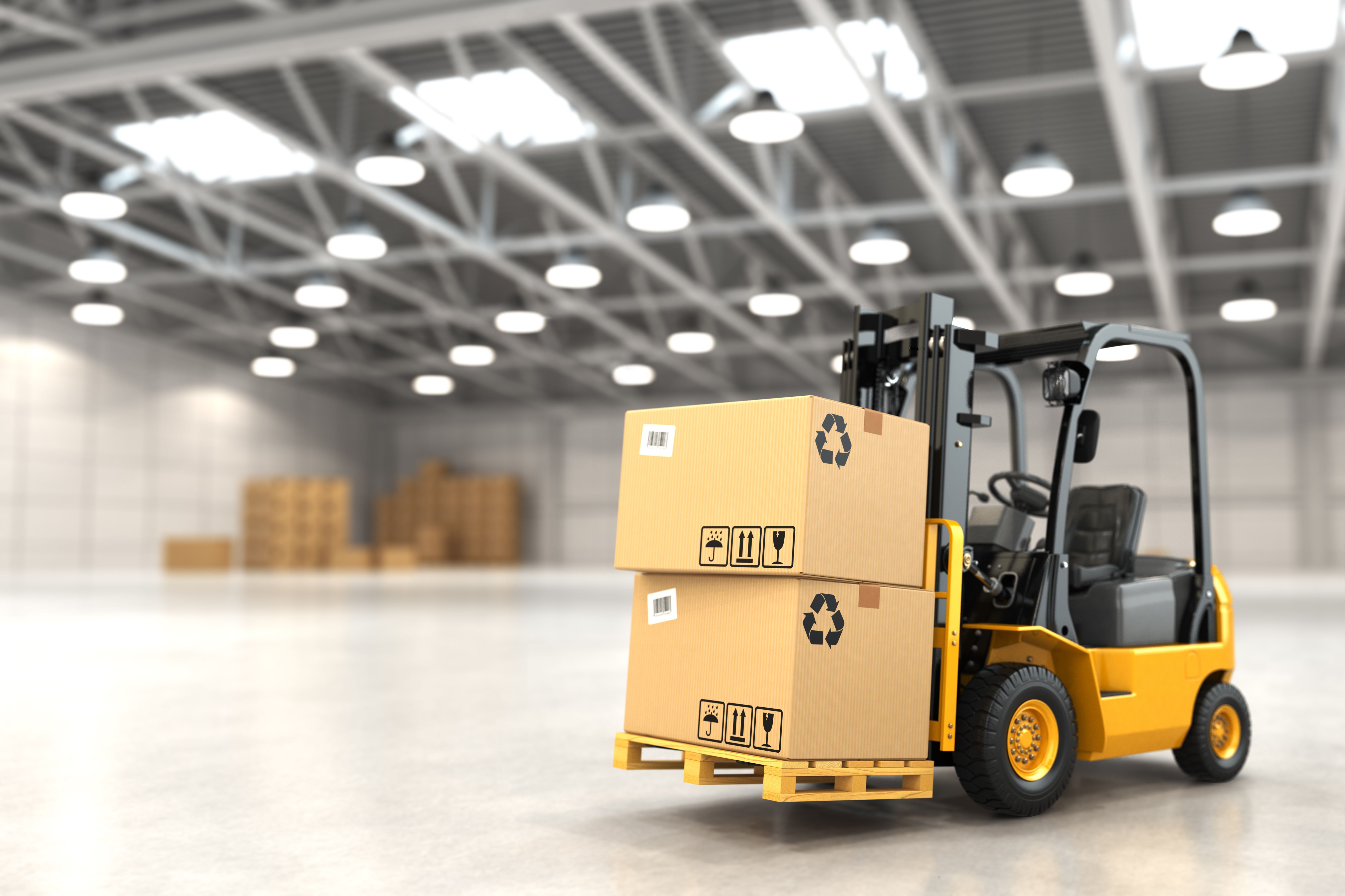 Forklift Wallpapers